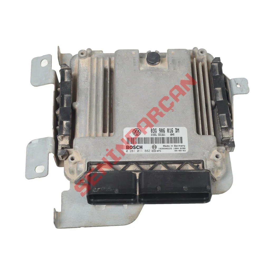 03G906016DM - DİZEL MOTOR KONTROL ÜNİTESİ