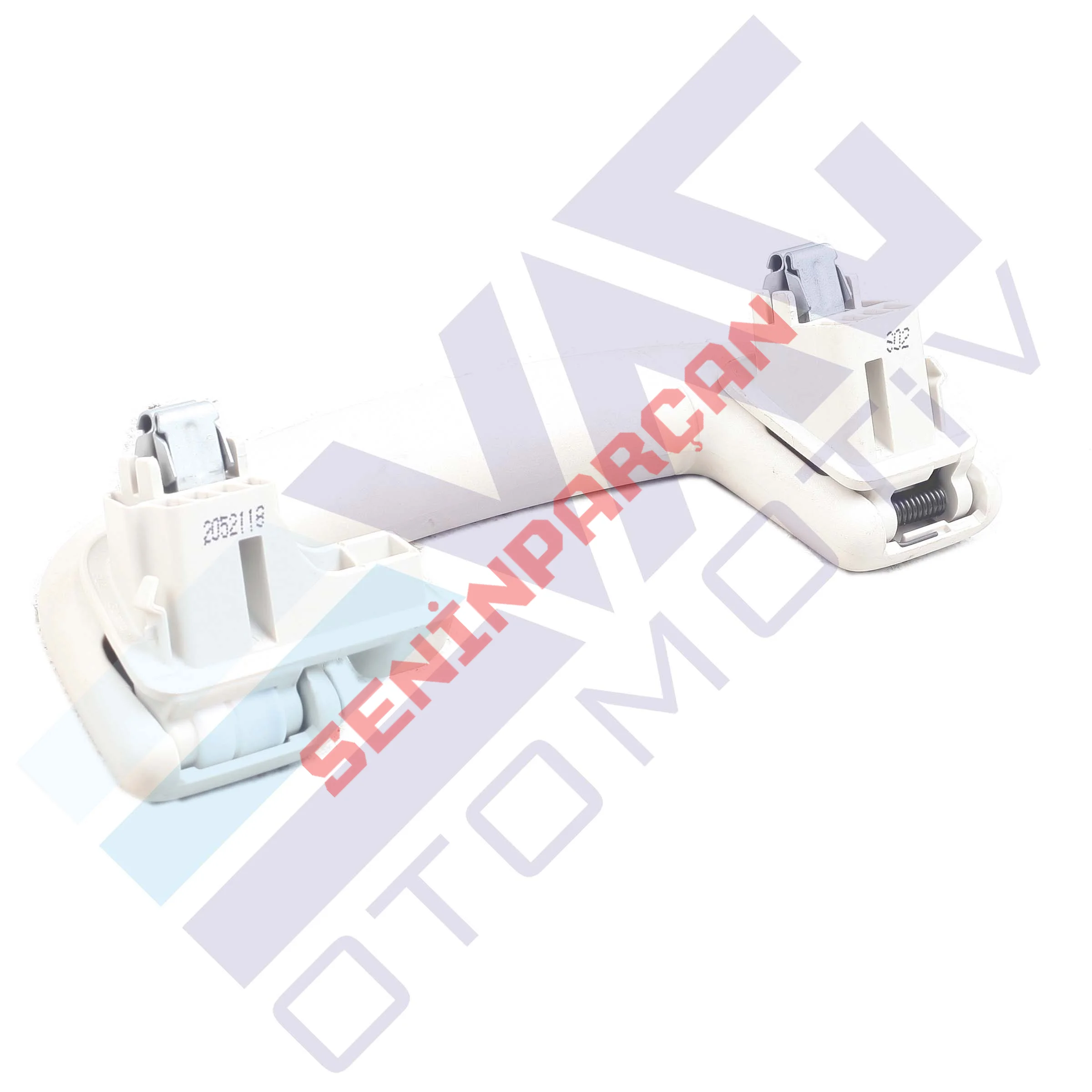 3G0857643B - TUTMA KOLU (KREM) 2 ADET ÇIKMA