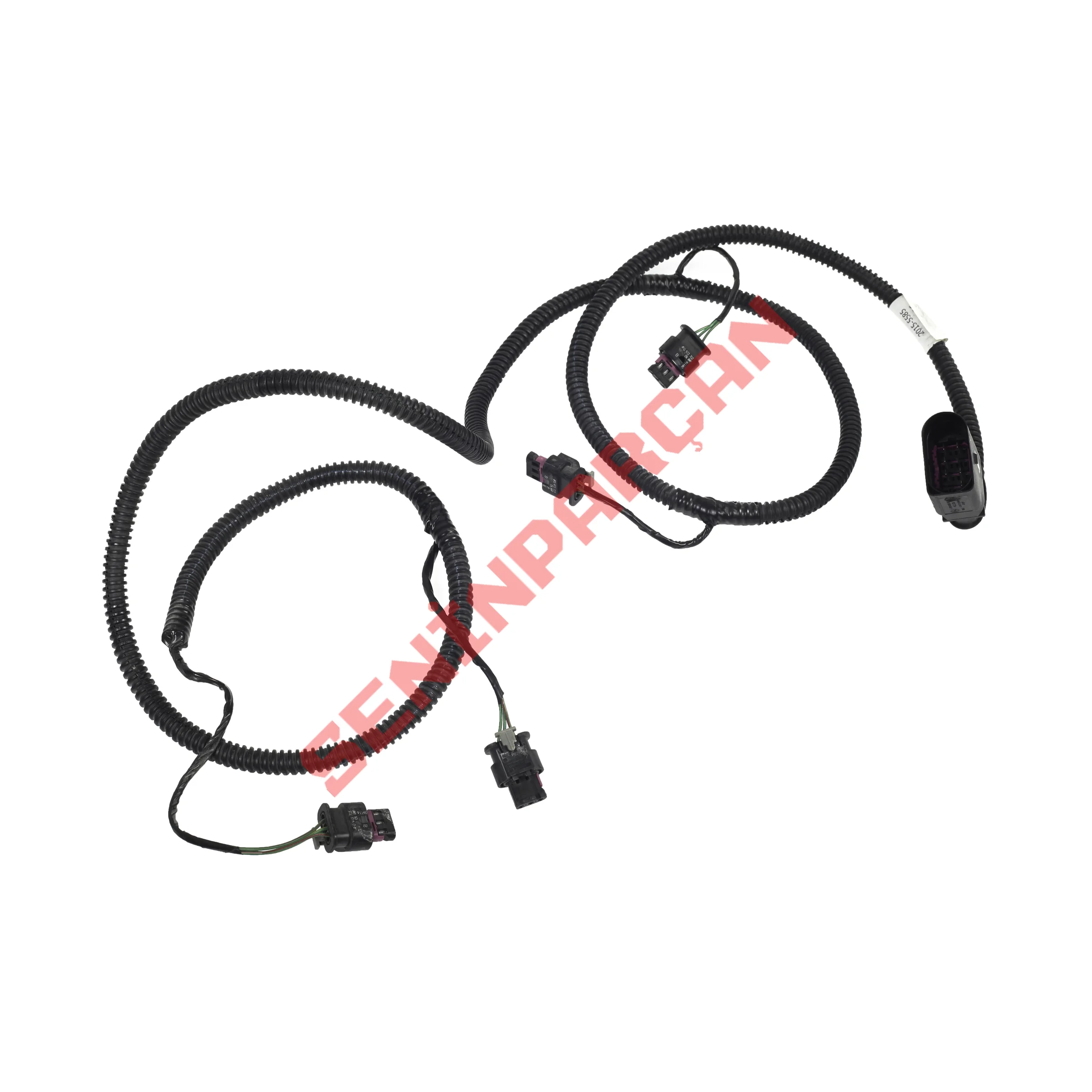 5C0971095 - PARK SENSÖRÜTESİSAT ÖN JETTA