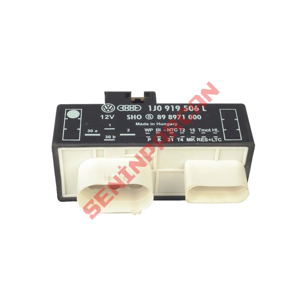 1J0919506L - RADYATÖR FANI İÇİN KONTROL
