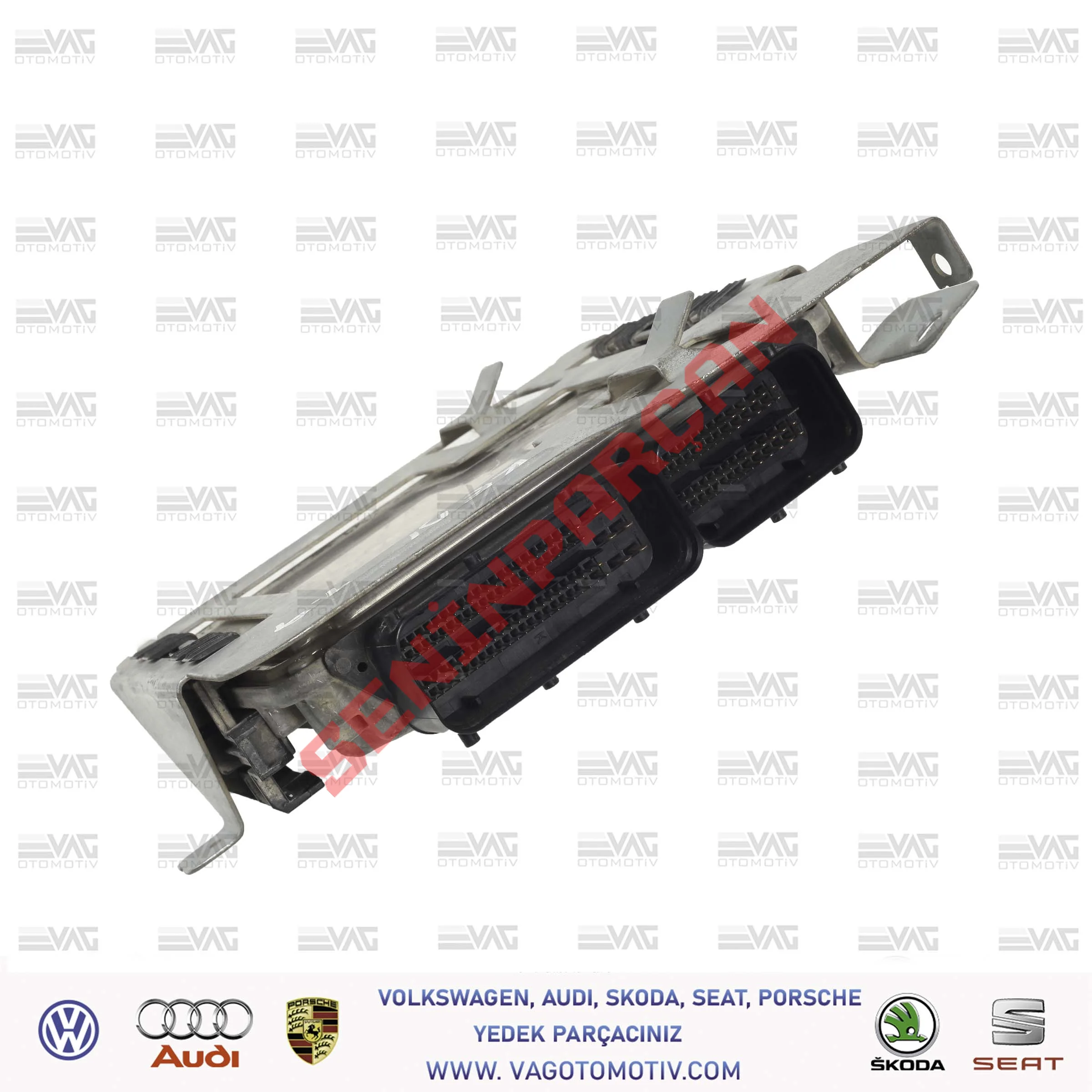 03G906016DM - DİZEL MOTOR KONTROL ÜNİTESİ