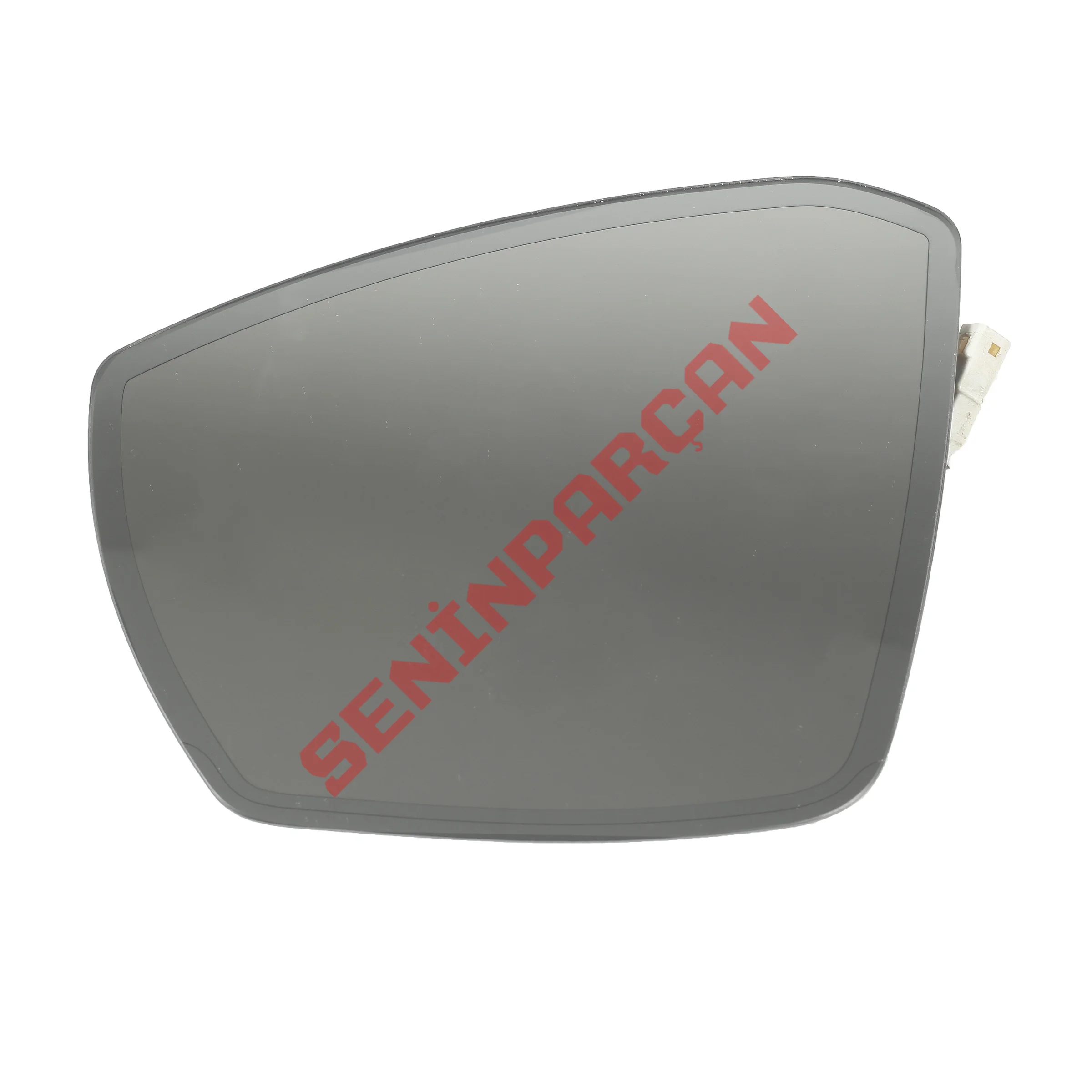 5E0857521 - TAŞIYICI PLAKASI OLAN