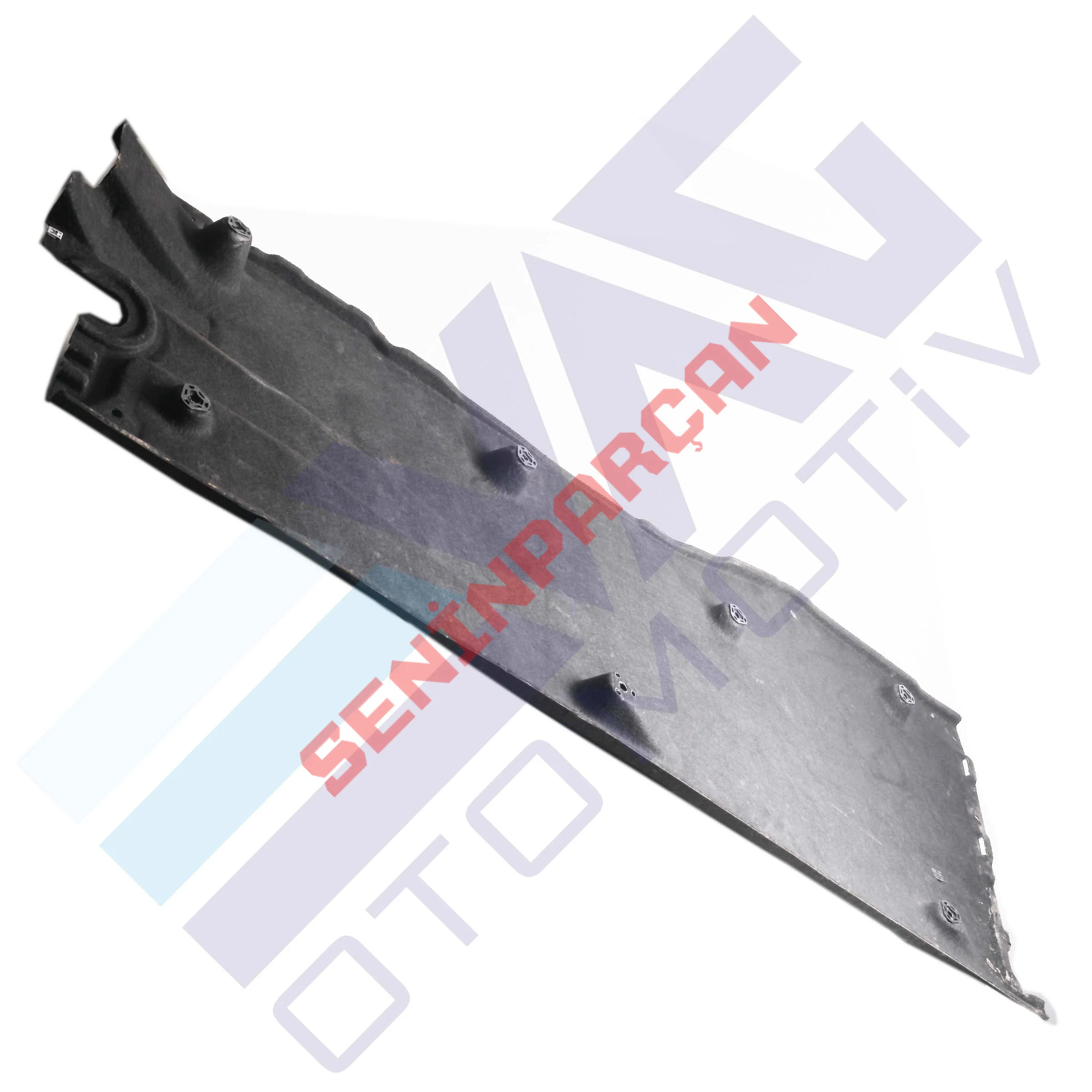 3Q0825505 - TABAN ALT KAPLAMASI SOL PASSAT 2016-2019