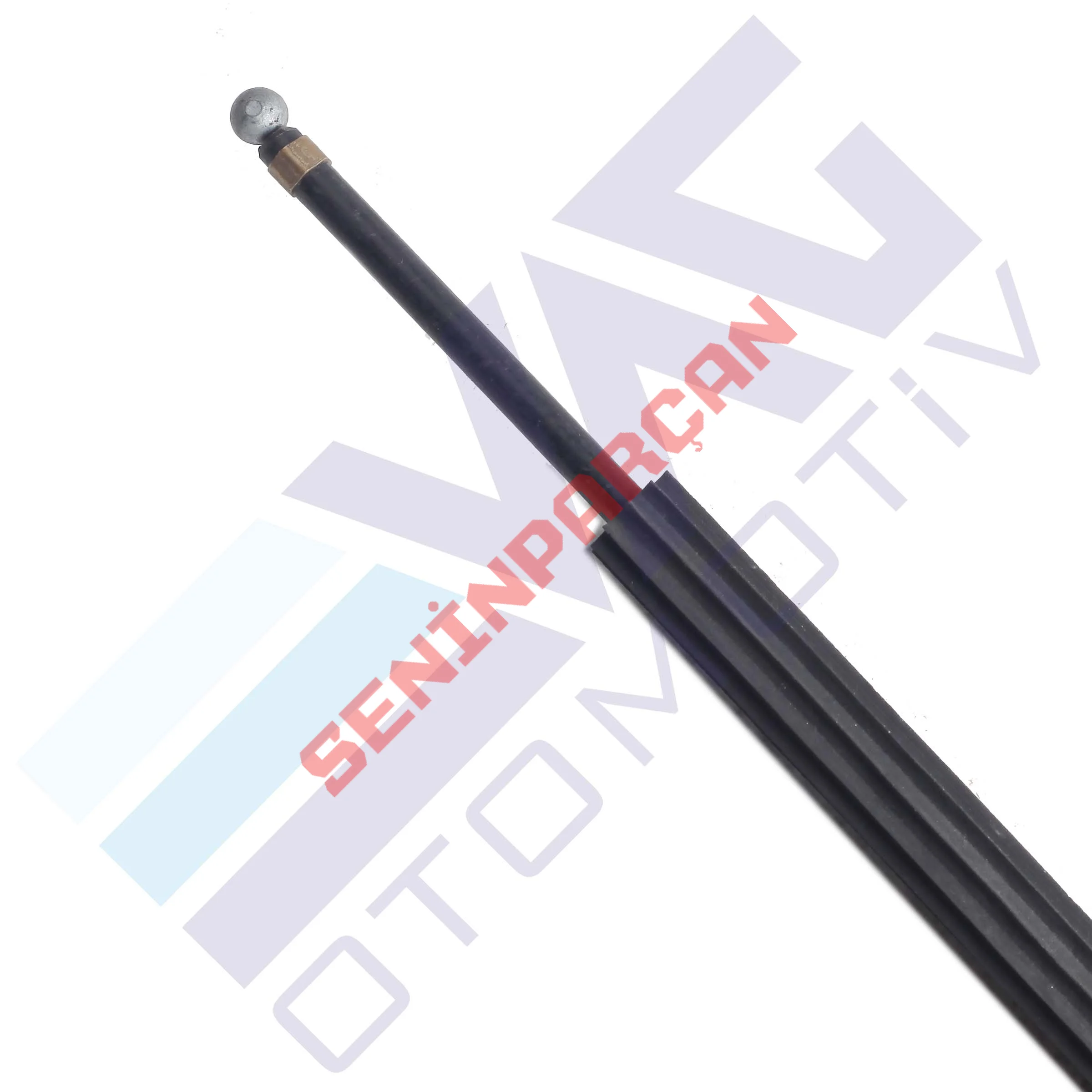 1K1823531C - KAPUT TELİ HALATI KISA GOLF 5 JETTA 2004-2011