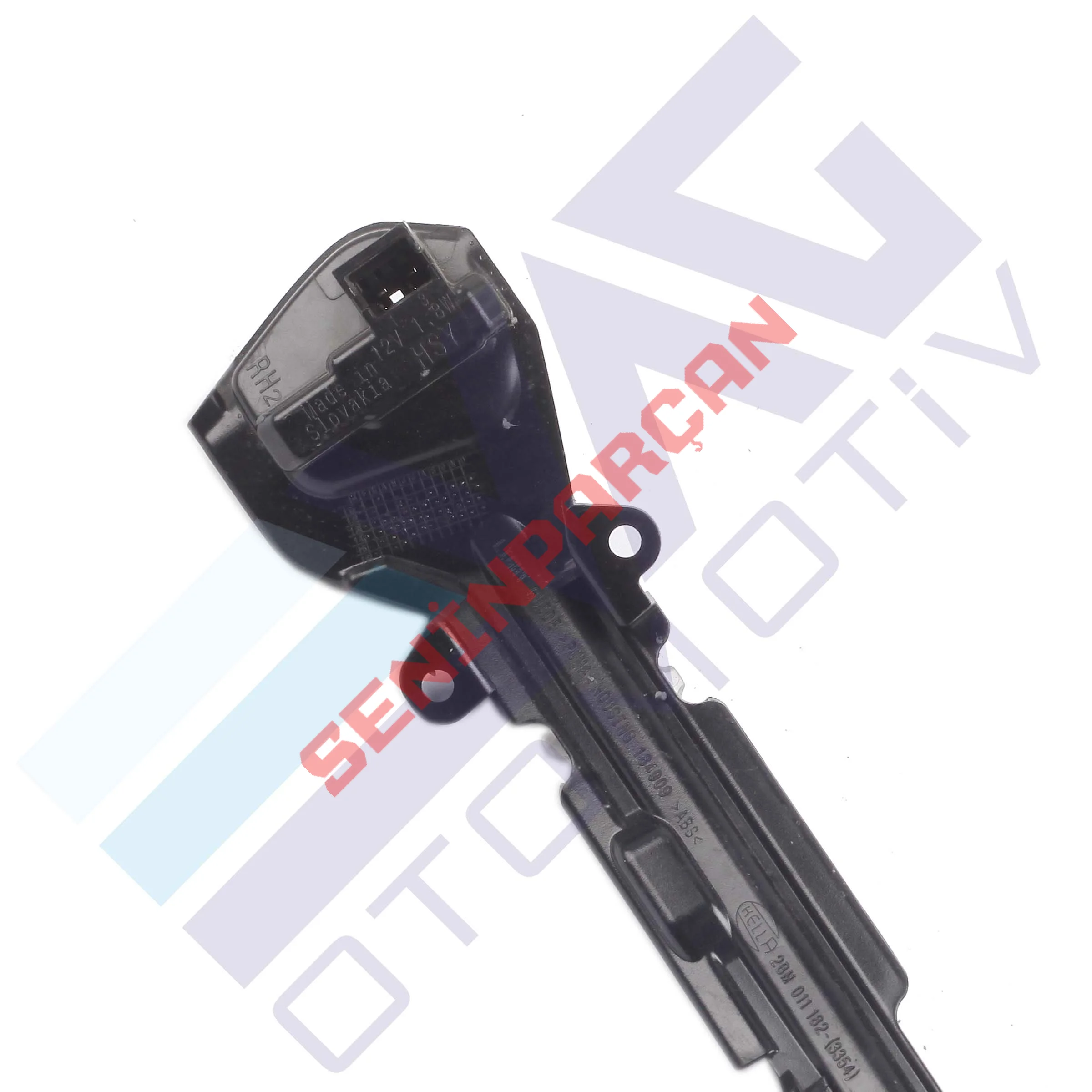 5F0949102 - DIS DIKIZ AYNA SINYALI SAG LEON 13> IBIZA 18> ARON