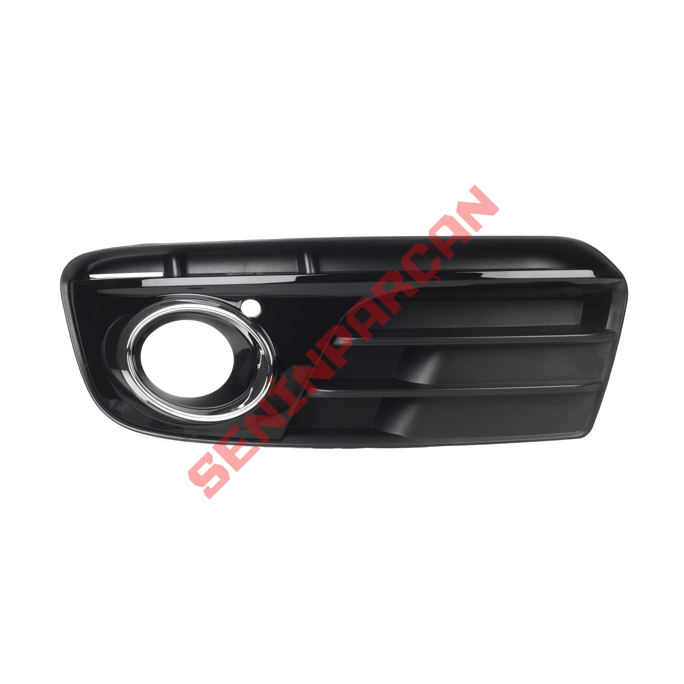 8R0807681M - SİS KAPAĞI SİSLİ NİKELAJLI AUDI Q5 2012-