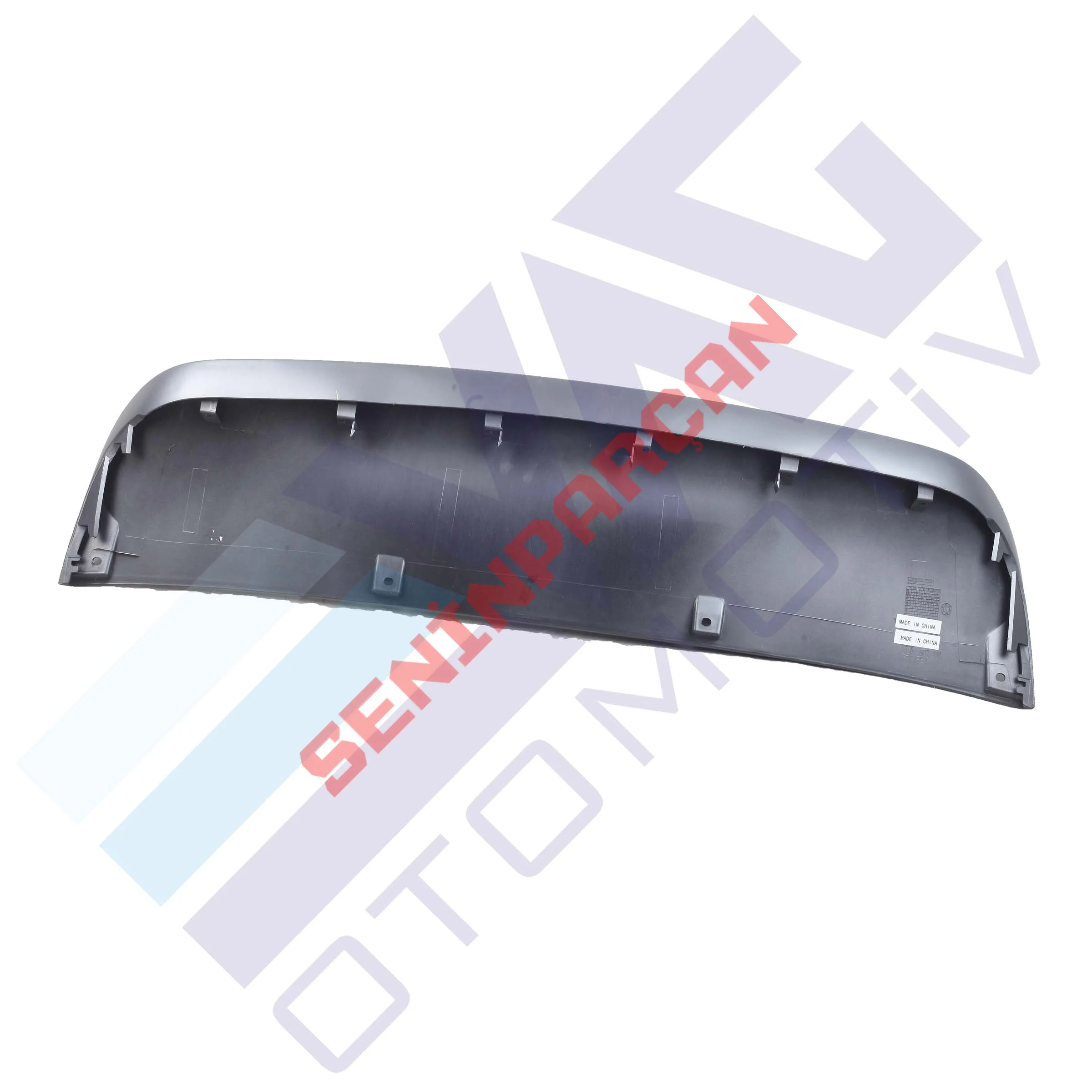 4L0807110 - ÖN TAMPON SPOYLERİ S-LINE AUDI Q7 2010-