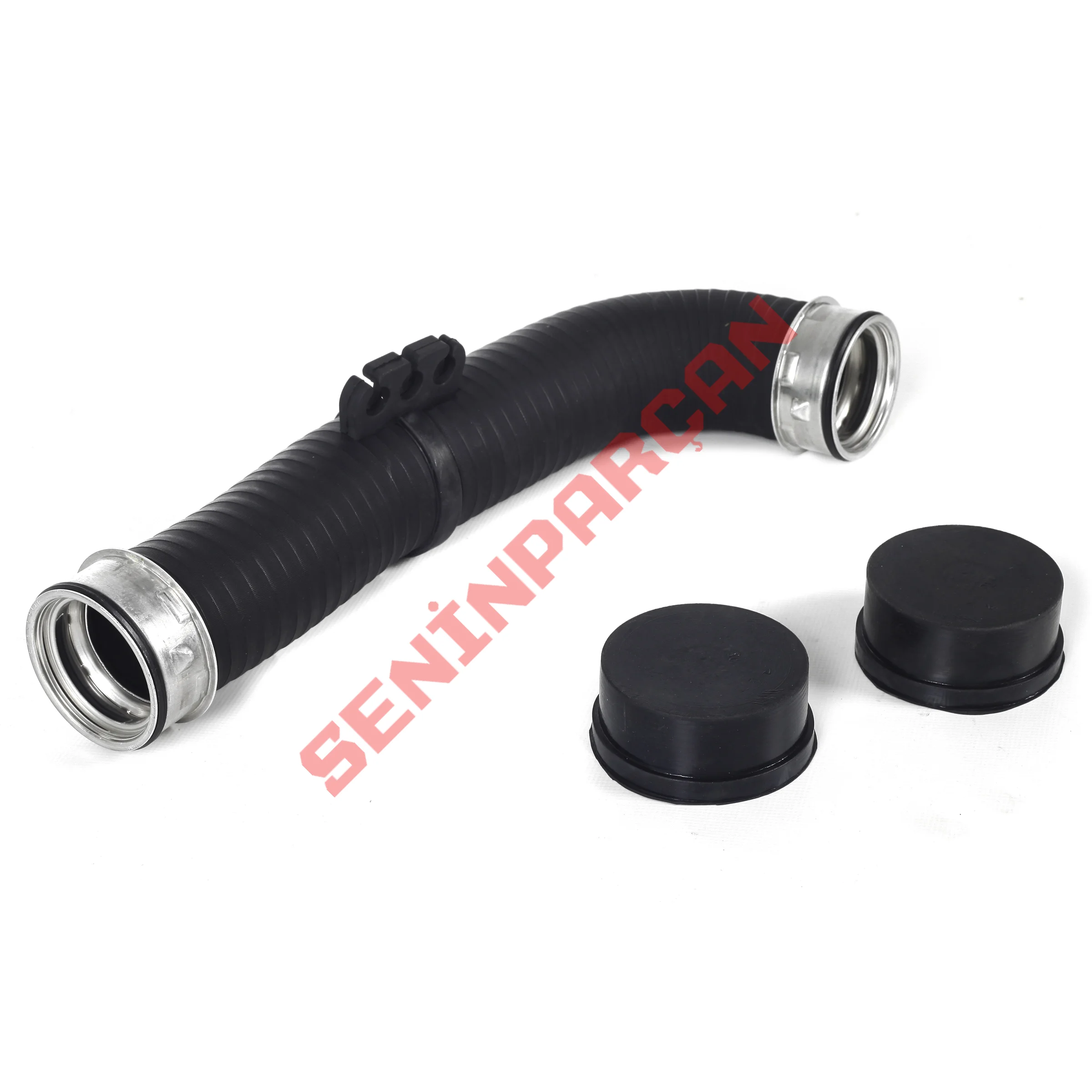 1K0145838P - HORTUM TURBO INTERCOOLER ( VW : CADDY III 1.9 TDI