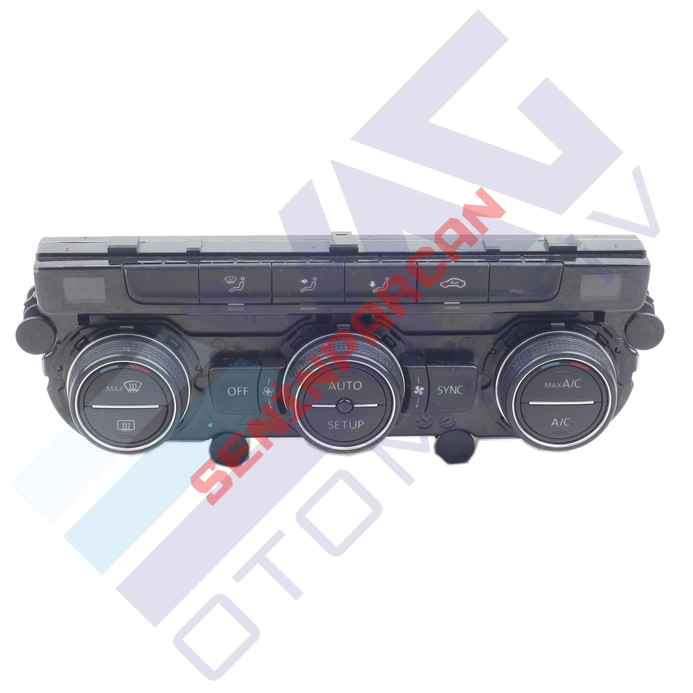 5G0907044T - KLİMATRONİK