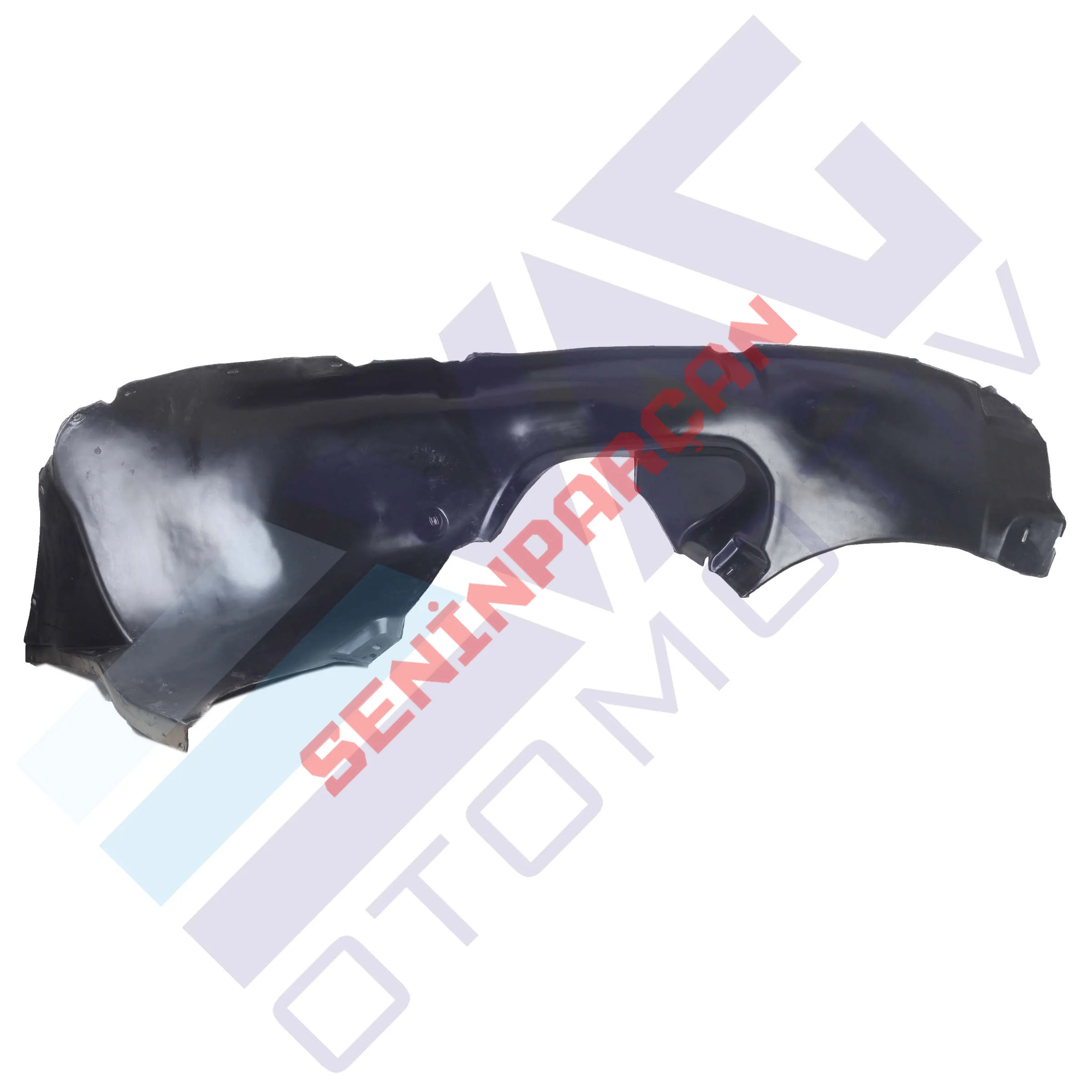 6Q0809957 - ÇAMURLUK DAVLUMBAZI ÖN SOL POLO 2002-/2005-