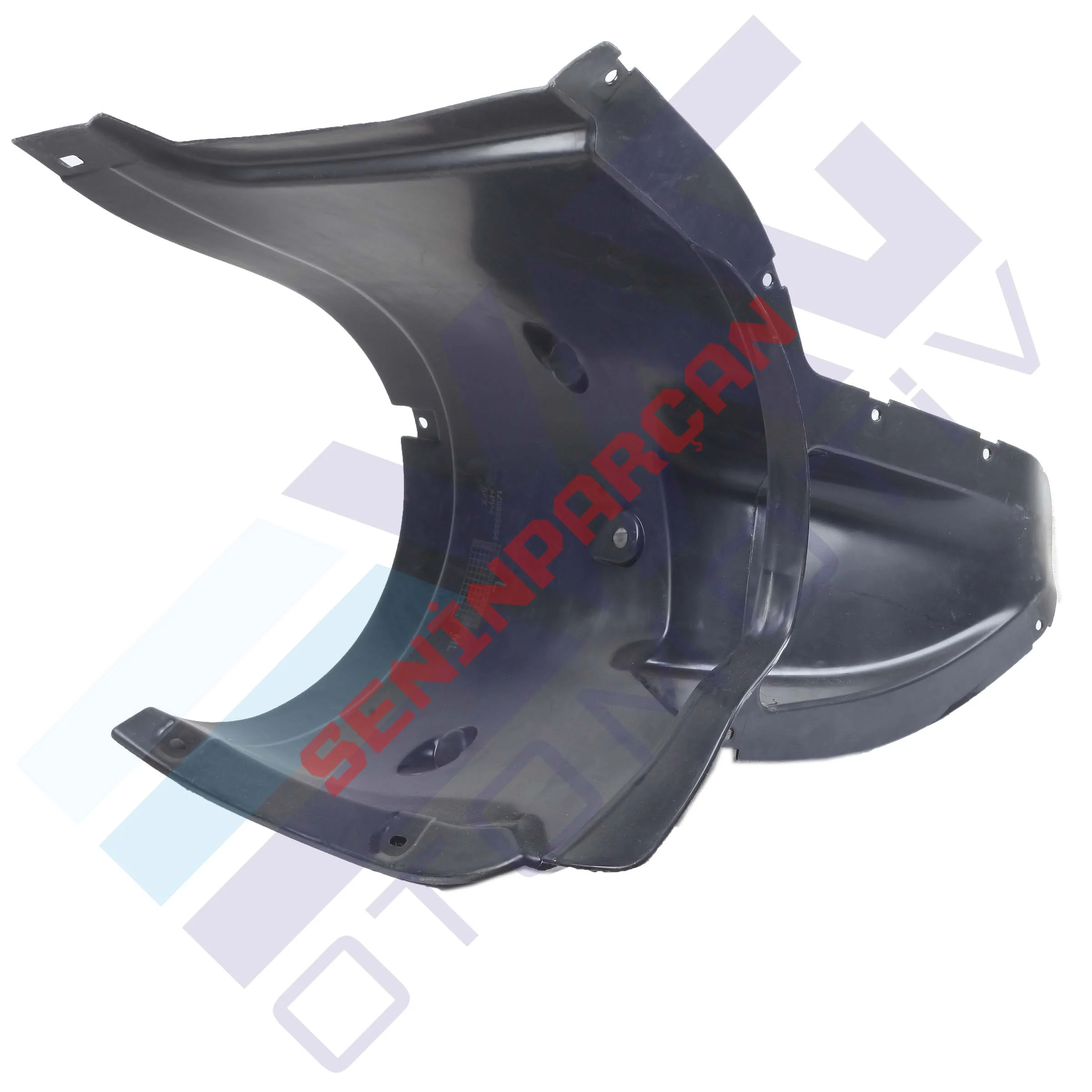 1Z0809953 - ÇAMURLUK DAVLUMBAZI ÖN SOL KÜÇÜK 04-12