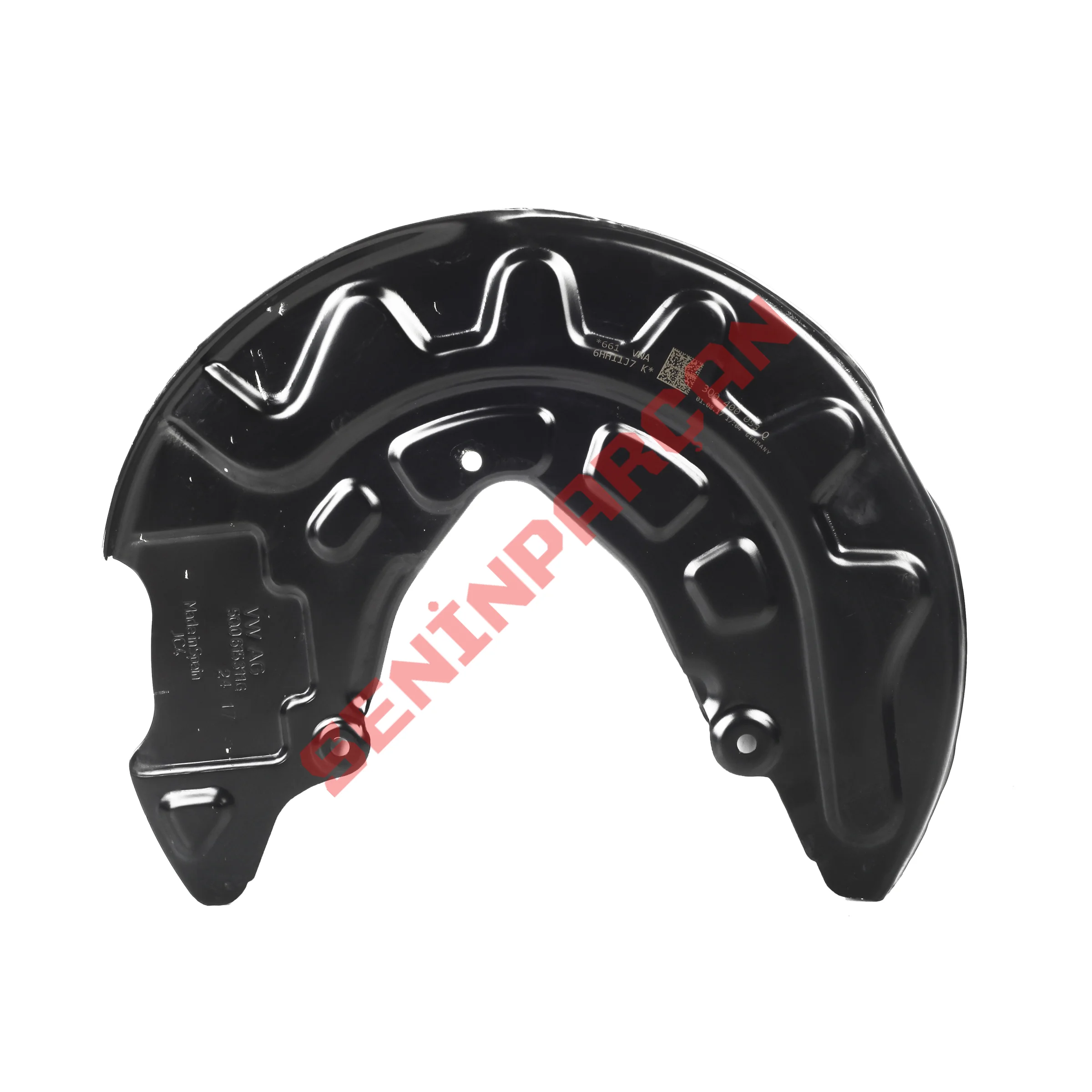 5Q0615311G - FREN DİSKİNİN ÖRTME SACI