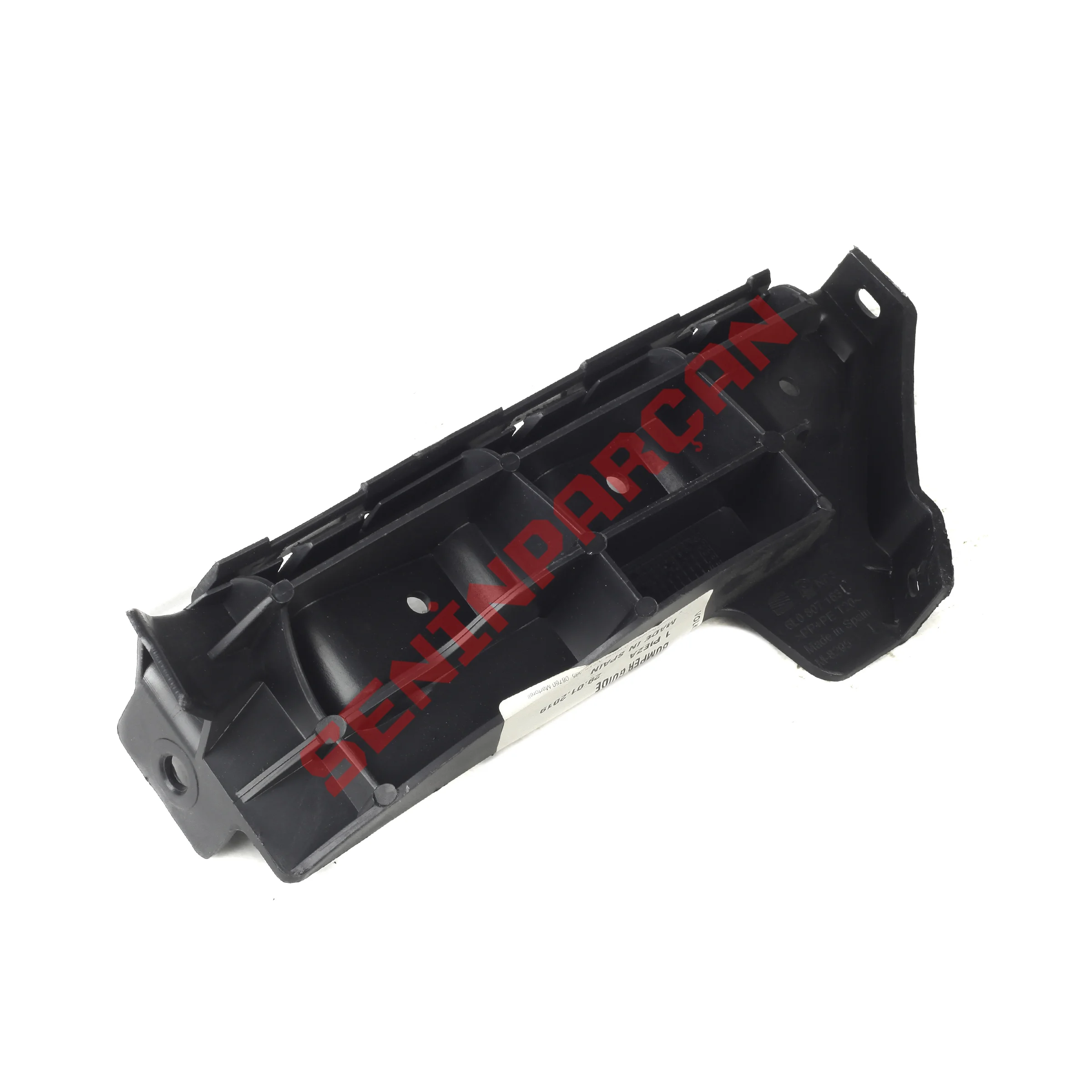 6L0807183C - TAMPON BRAKETİ (2002-06) IBİZİA