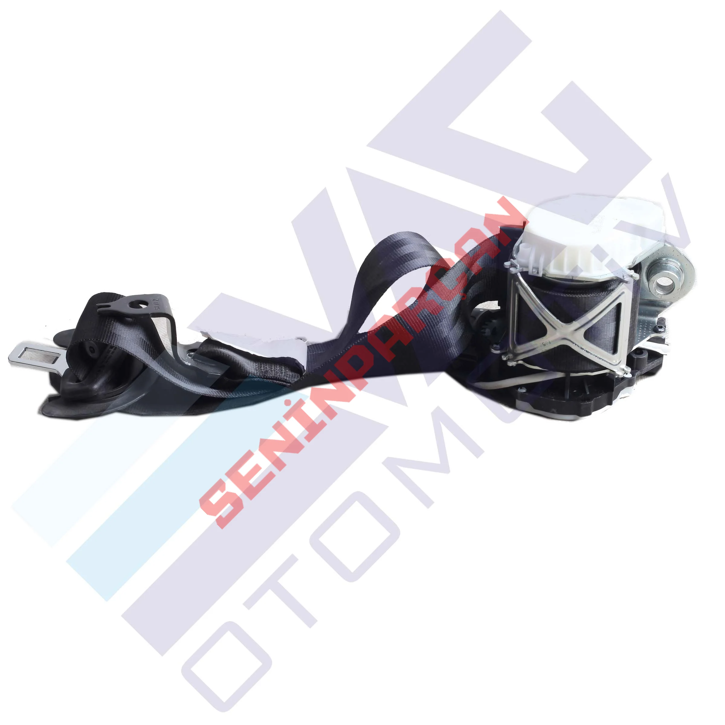 6R4857705B - EMNİYET KEMERİ SOL POLO 2009-2014