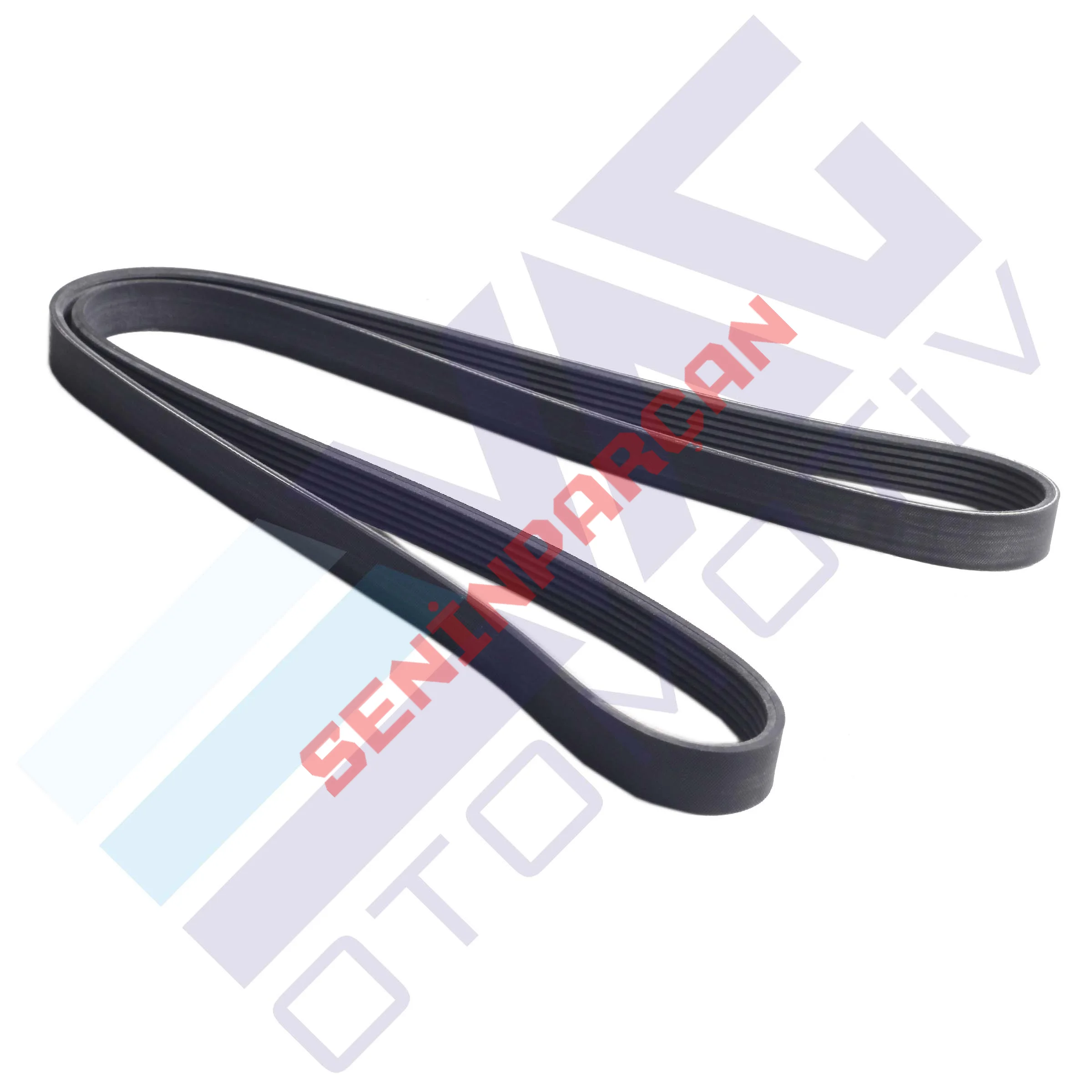 03L903137AB - OLUKLU V KAYIŞI 6 PK 1613 CONTİNENTAL