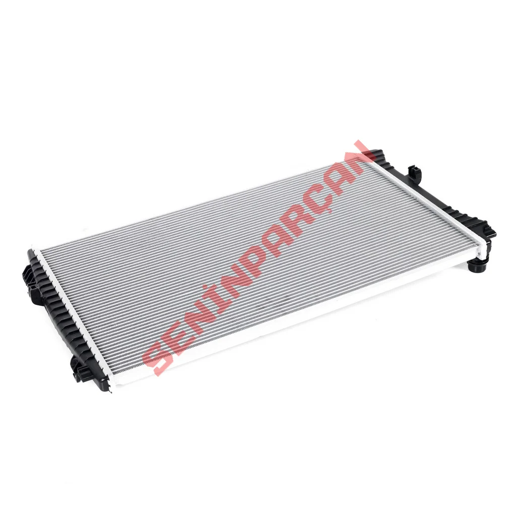 5Q0121251EM - SU RADYATORU GOLF 5 1.6 TDI A-T/M-T 2012-