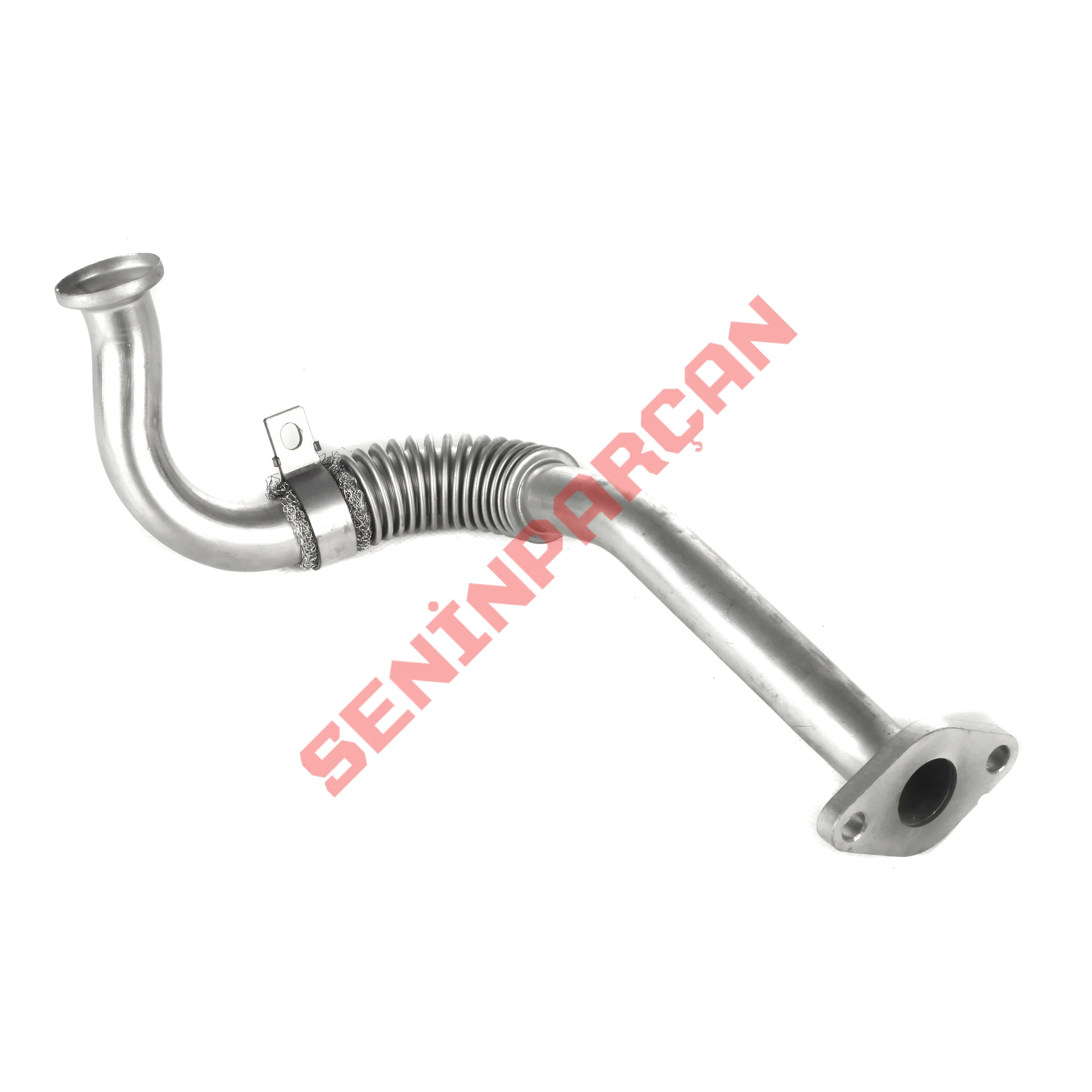 070131521AF - EGR SPRIAL GERI DONUS BORUSU TRANSPORTER T5 2,5TDI