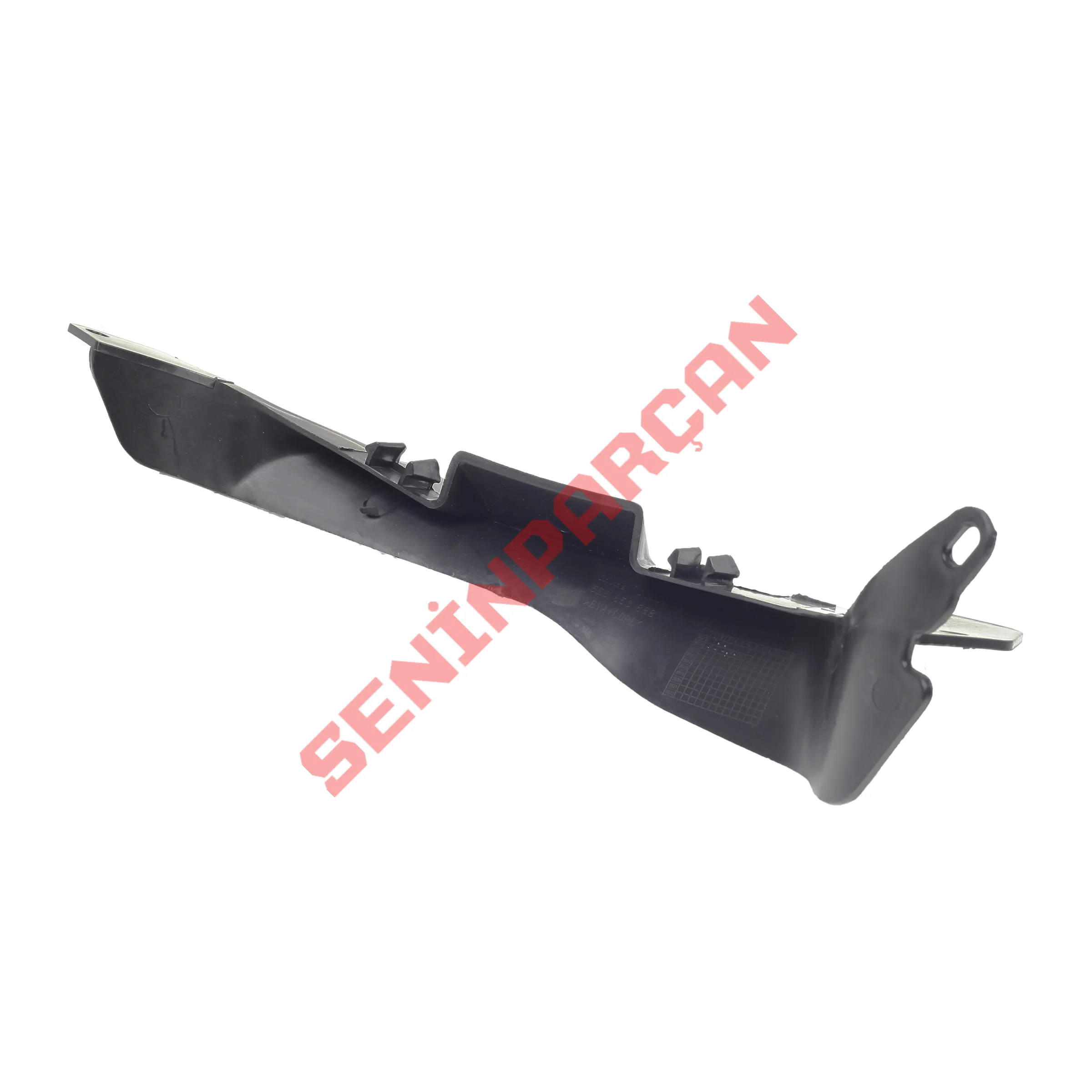 5E0853888 - DAVLUMBAZ BRAKETİ ÖN SAĞ OCTAVİA 2013-