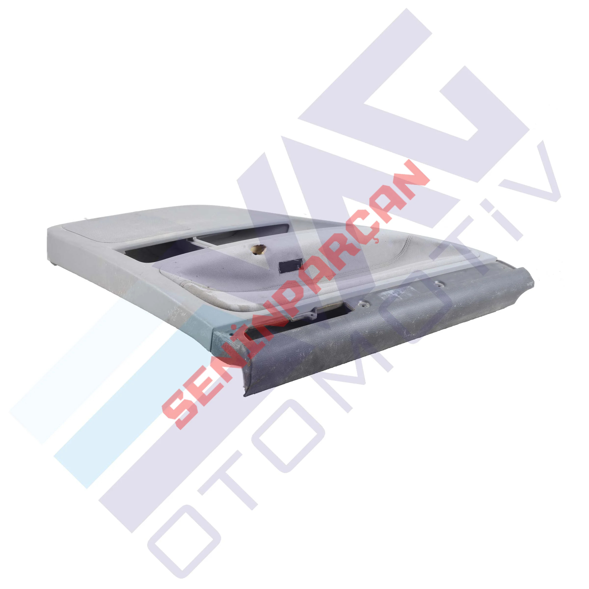 7L6867211AFNUN - KAPI KAPLAMASI (KUMAŞ)