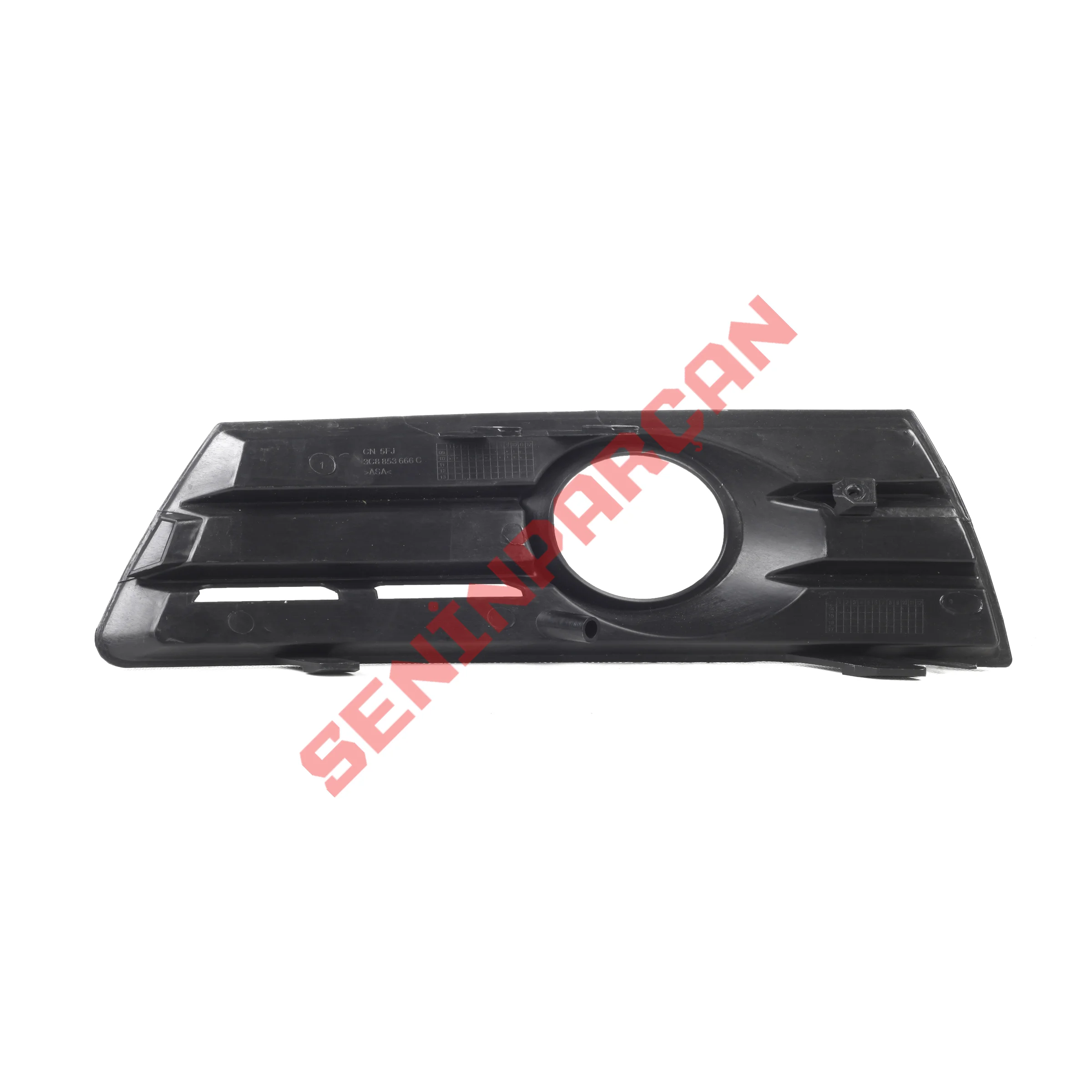 3C8853666C - SİS KAPAĞI PASSAT CC 2008-2012