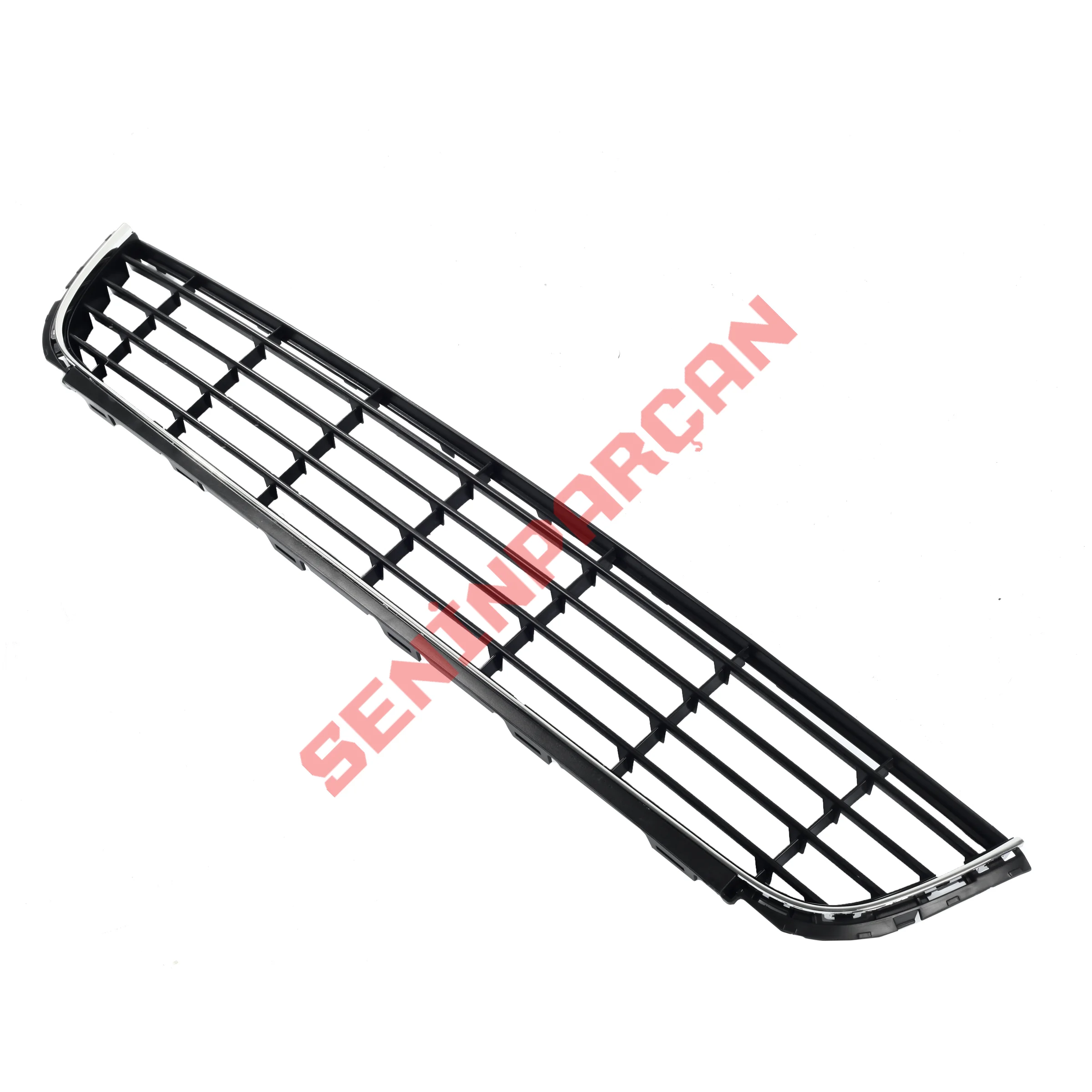 5K0853671 - TAMPON IZGARASI ORTA KROMLU GOLF 6 2008-