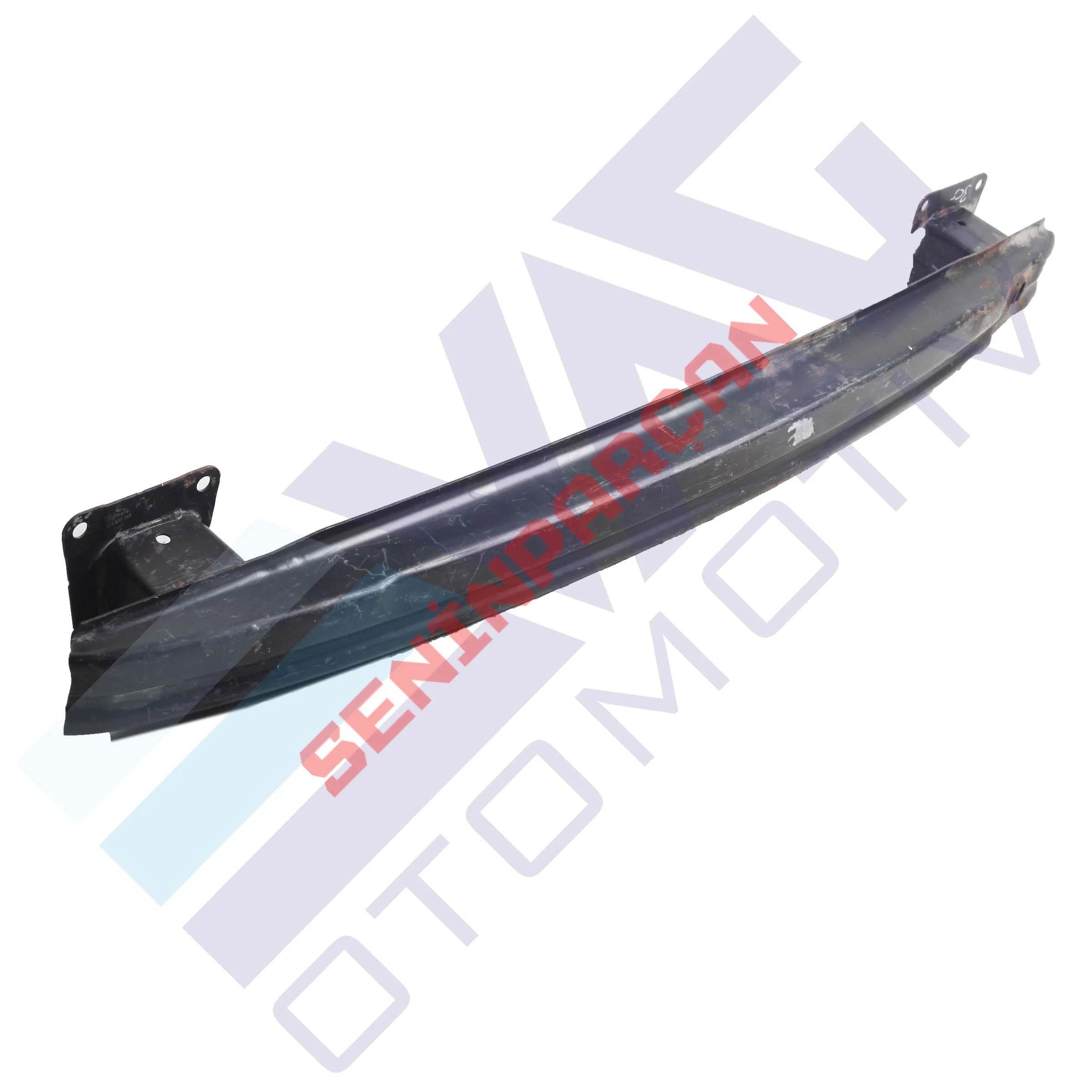 3C5807305 - TAMPON DEMİRİ ARKA PASSAT 2006-