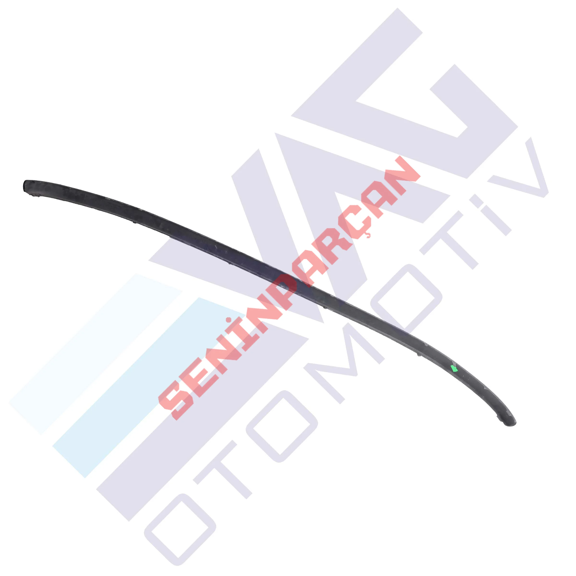6Y6807423 - TAMPON ARKA FABIA 2000-2007
