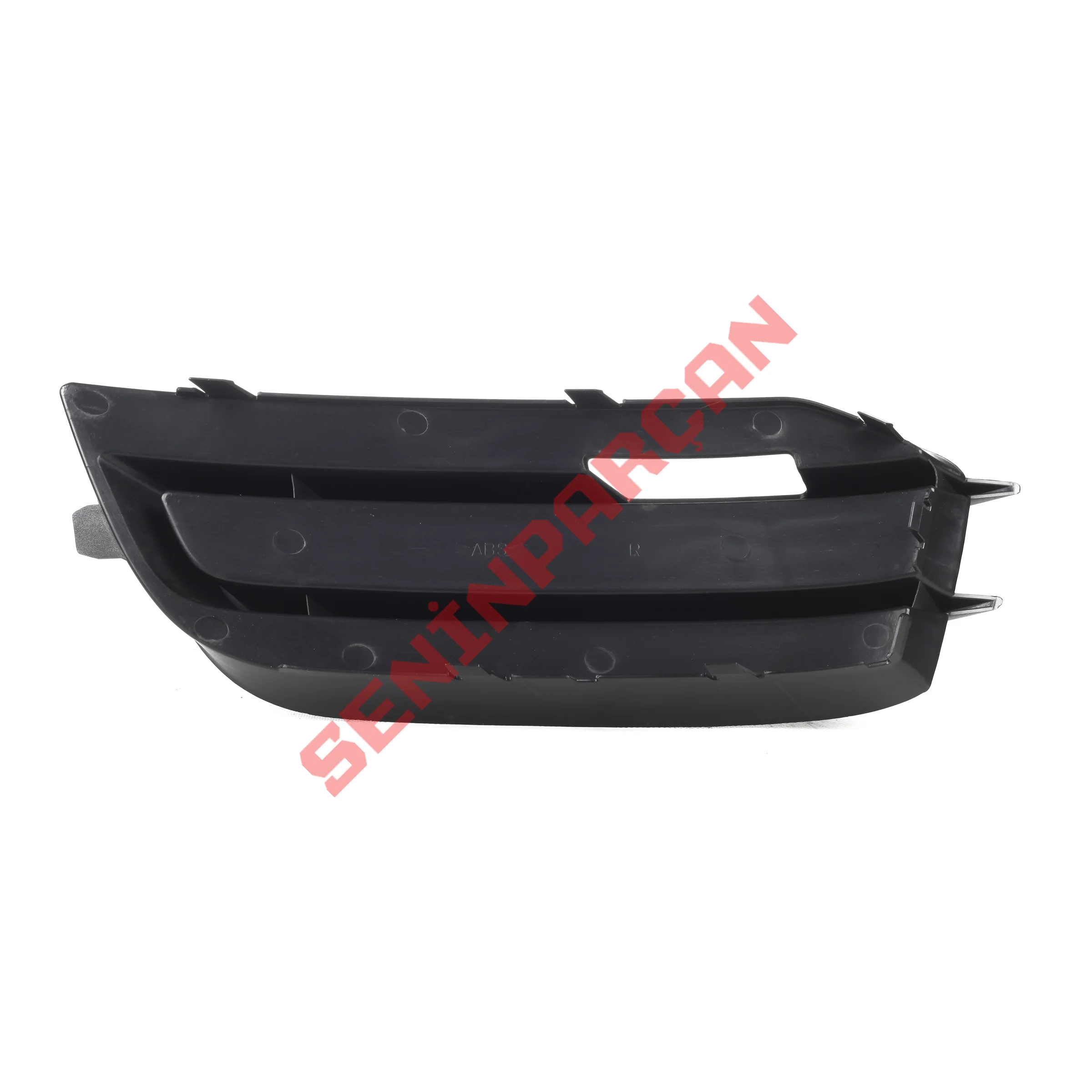 8X0807682 - SİS KAPAĞI SAĞ SİSSİZ NİKELAJSIZ AUDI A1 2009-2014