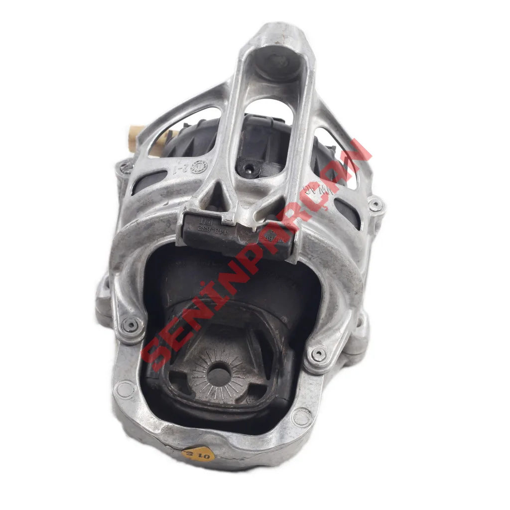 8W0199372CT - MOTOR TAKOZU SOL AUDI A4 A5 ELEKTRİKLİ
