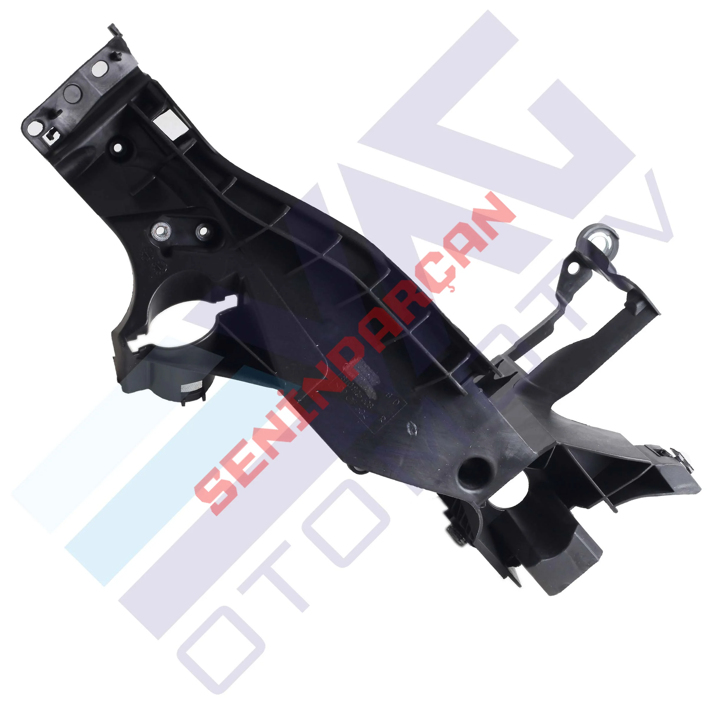 8T0805608D - FAR BRAKETİ SAĞ AUDI A5 2012-2016