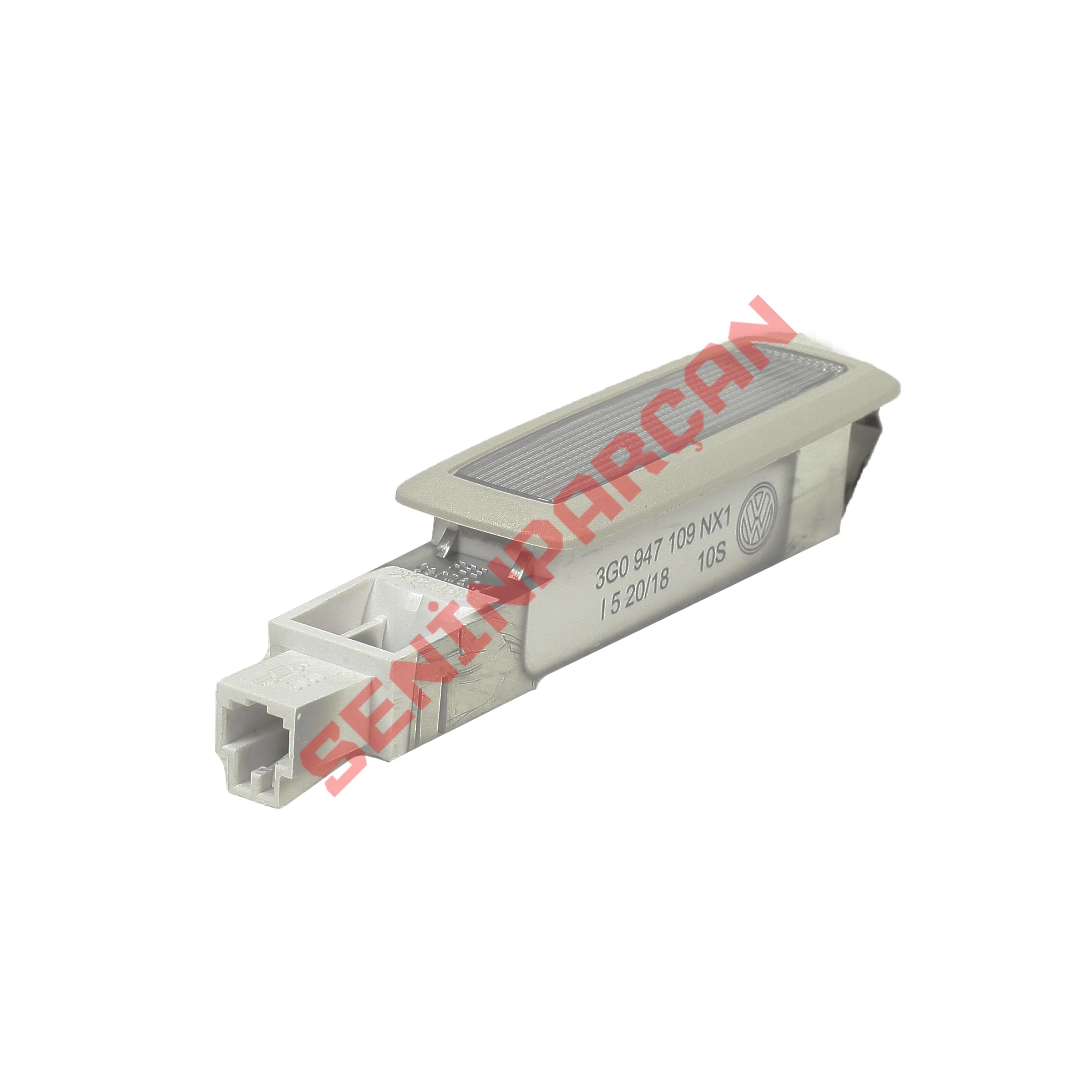 3G0947109NX1 - LED MAKYAJ LAMBASI
