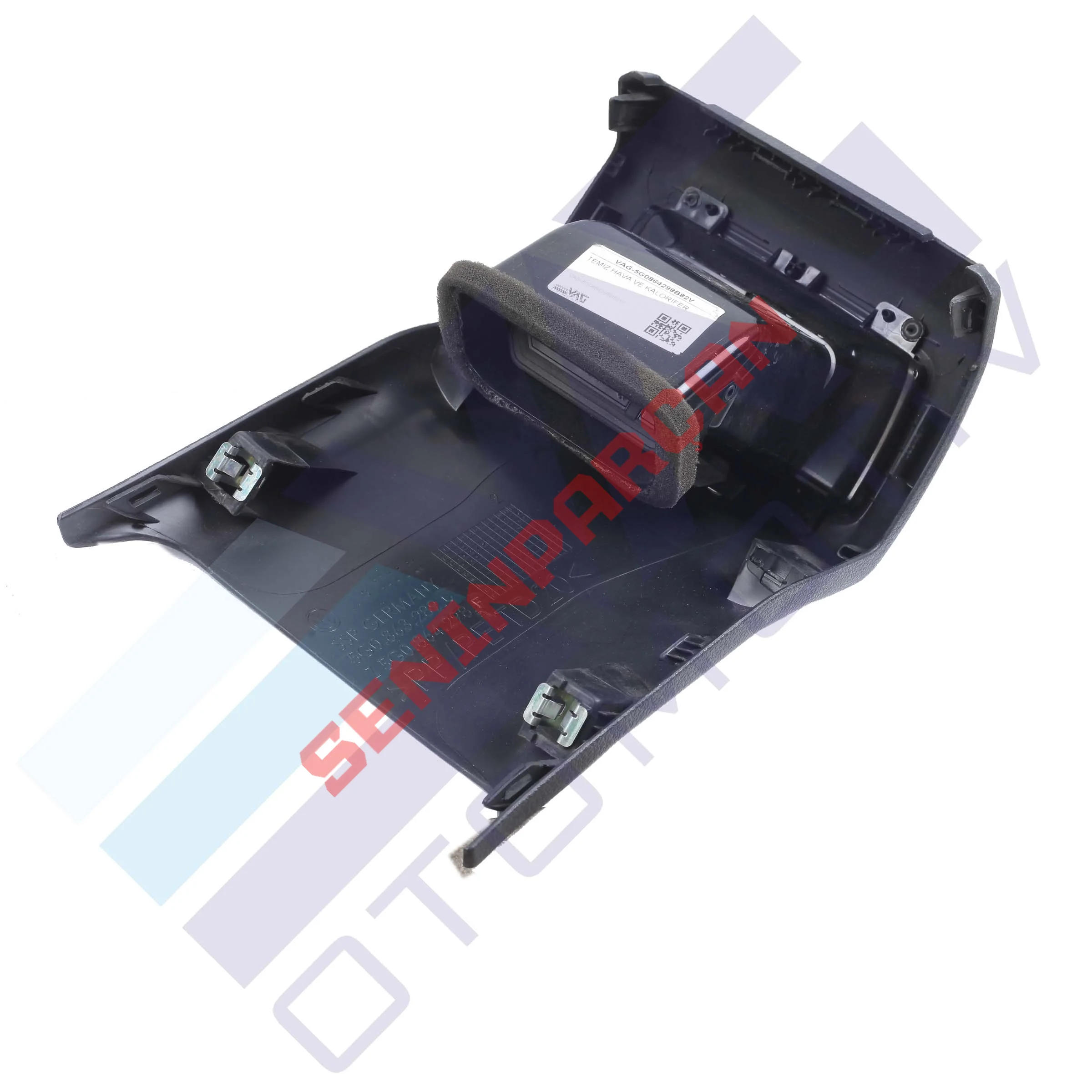 5G0864298B82V - TEMİZ HAVA VE KALORİFER