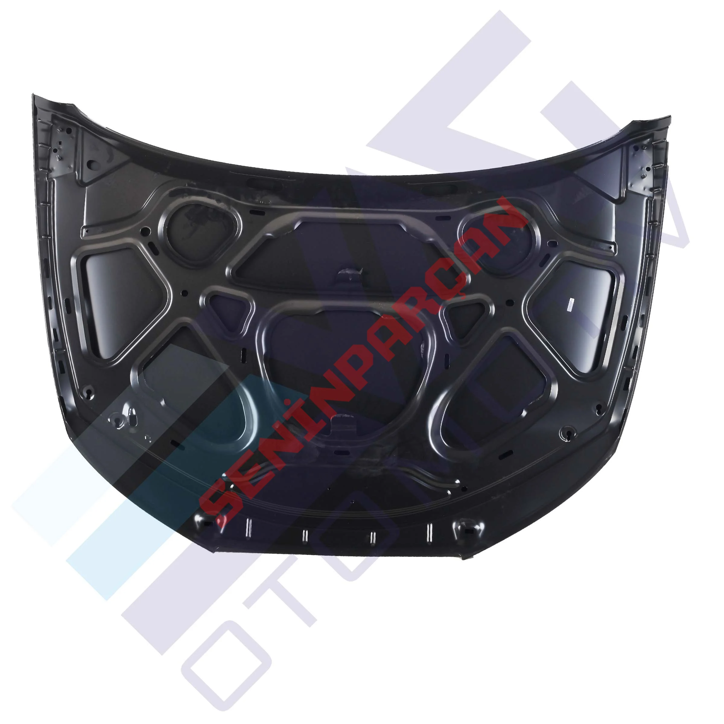 6J0823031 - MOTOR KAPUTU İBİZA 2008-