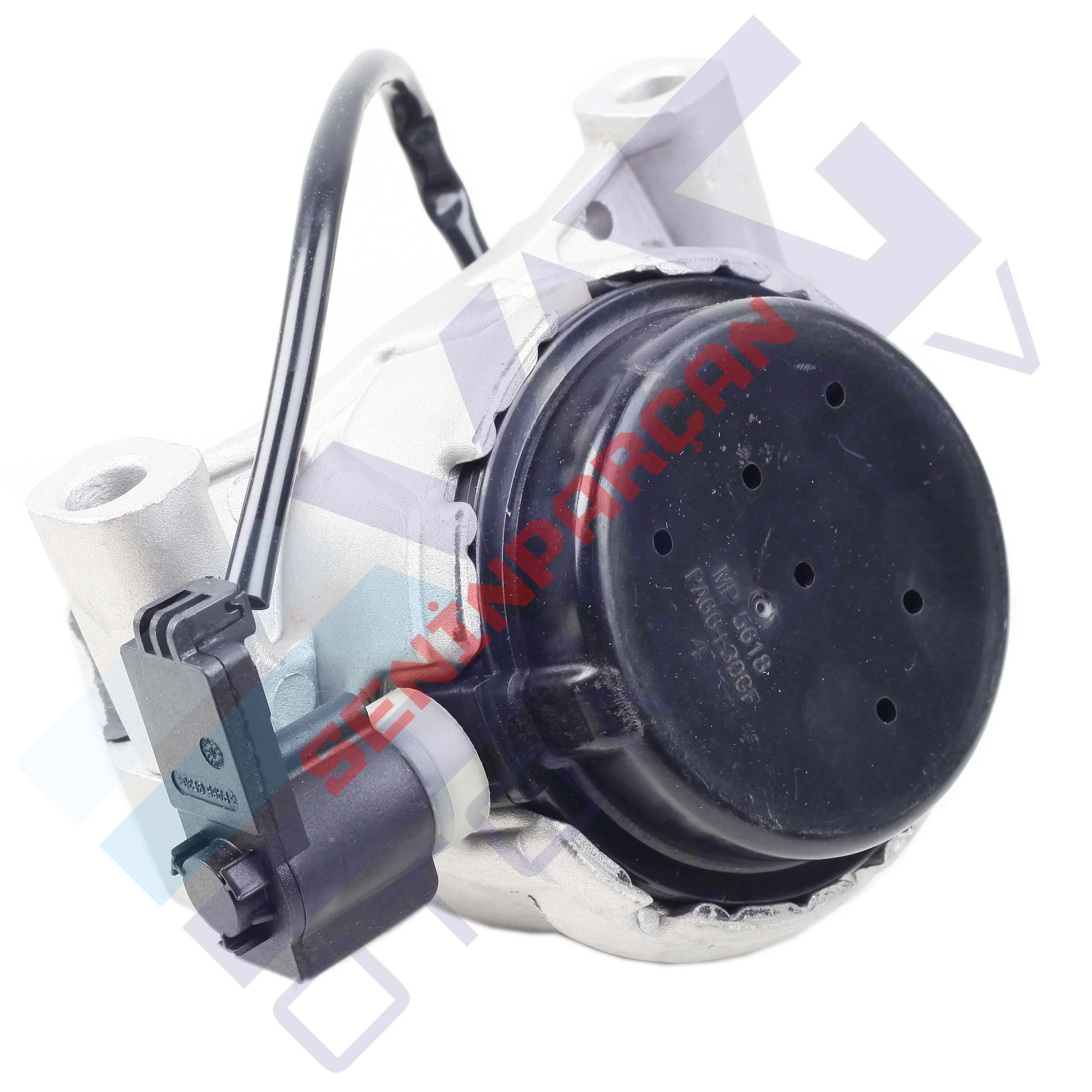 4G0199381NT - MOTOR KULAK ELEKTRİKLİ AUDI A6 A7 2013-2019