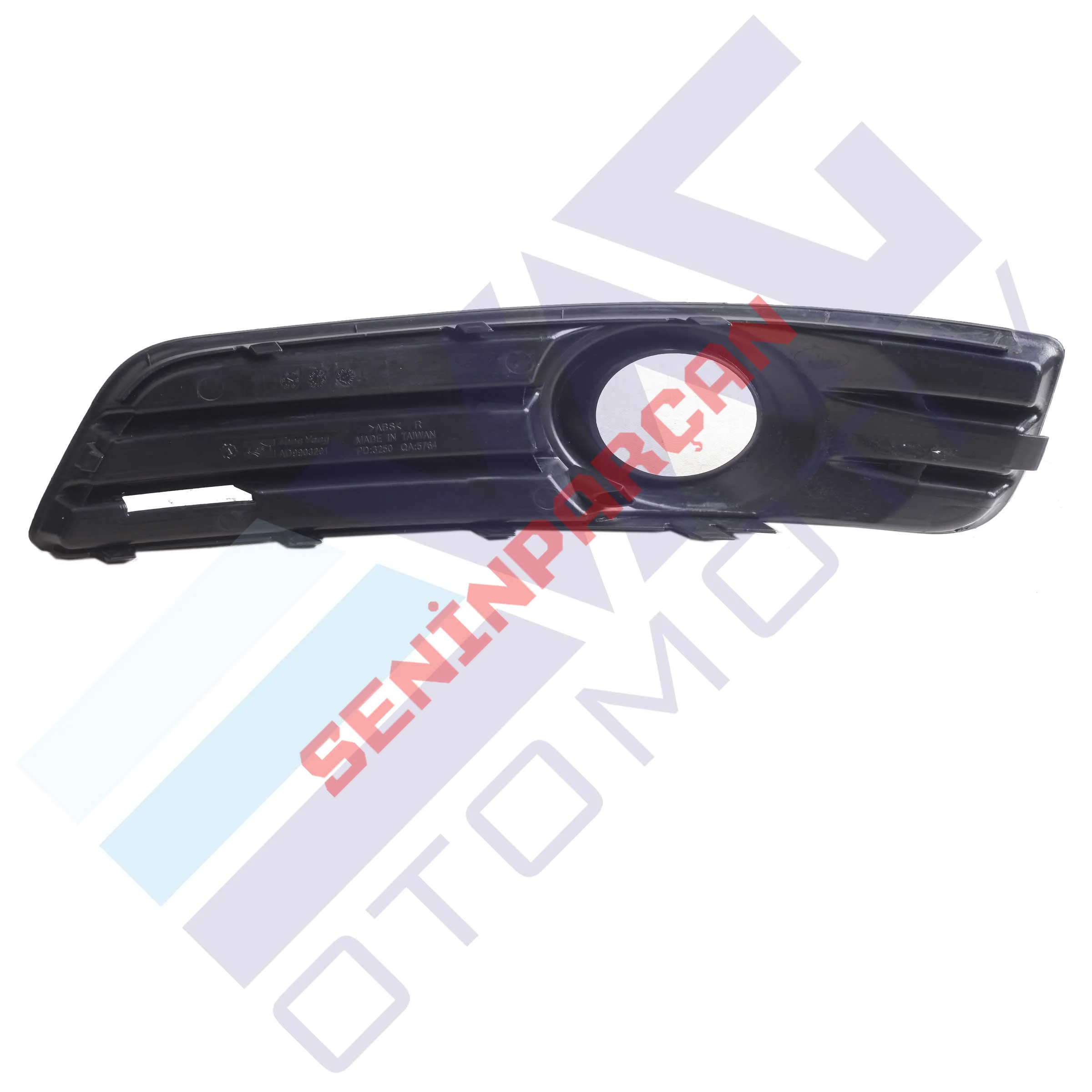 8P0807682E9B9 - SİS ÇERÇEVESİ SAĞ A3 2009-