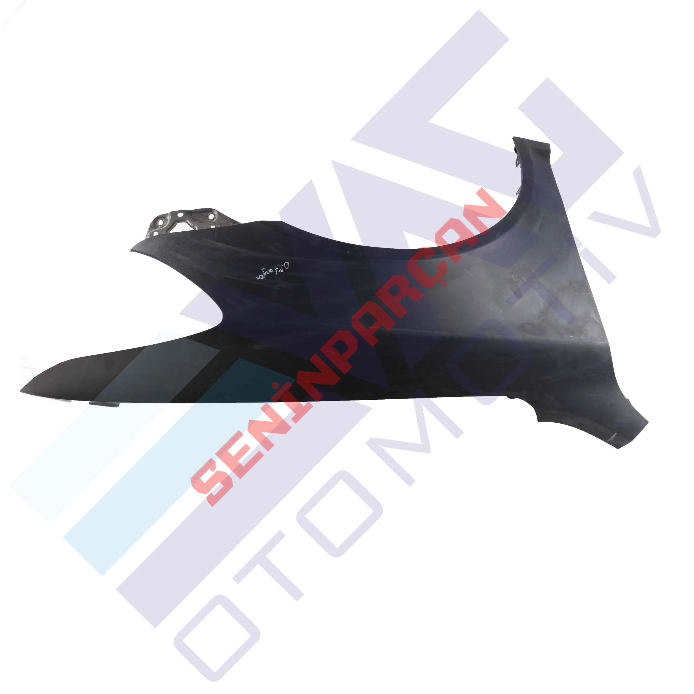 1Z0821106C - ÇAMURLUK ÖN SAĞ OCTAVİA 2010-