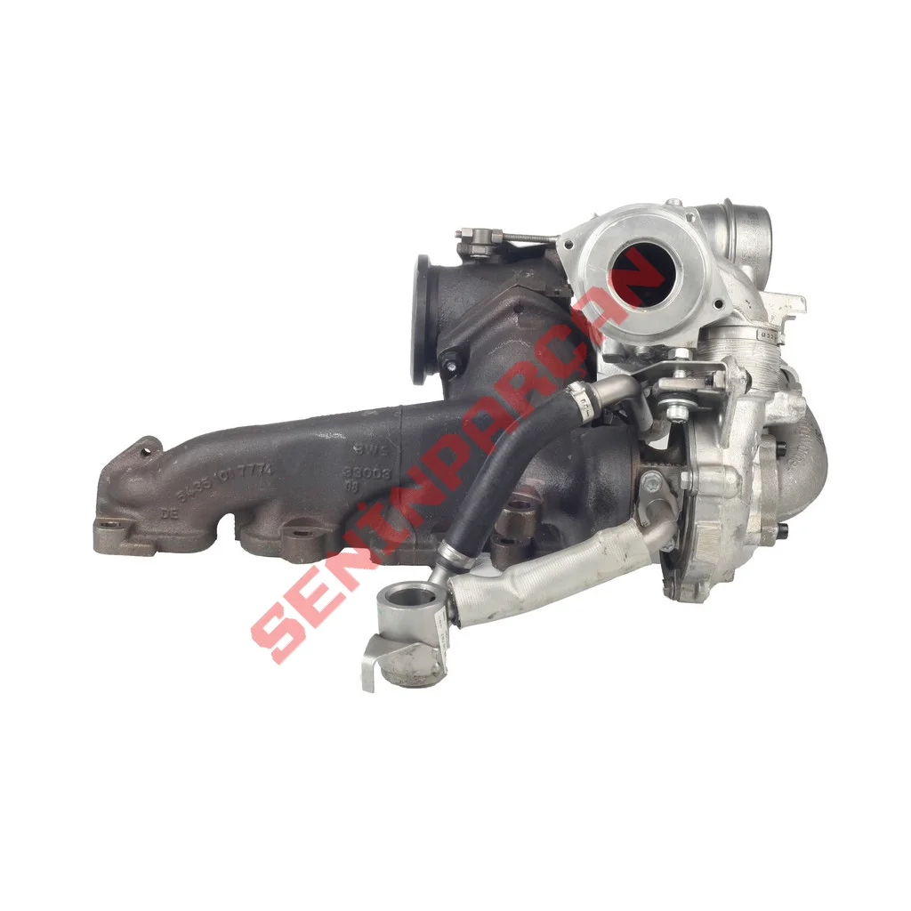 03L145715M - TURBO CRAFTER 2.0 TDİ CKUB