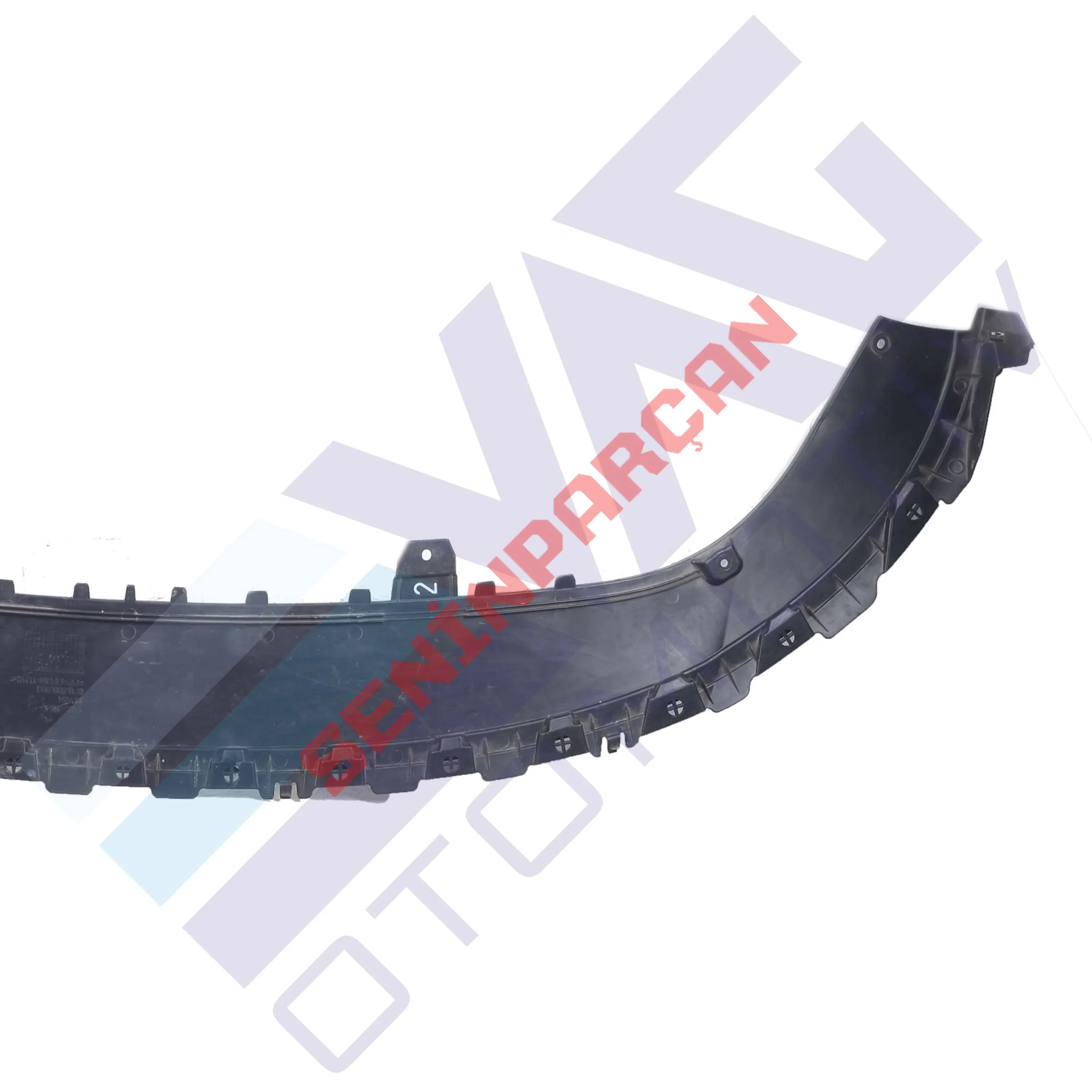 6P0805903 - SPOYLER İBİZA