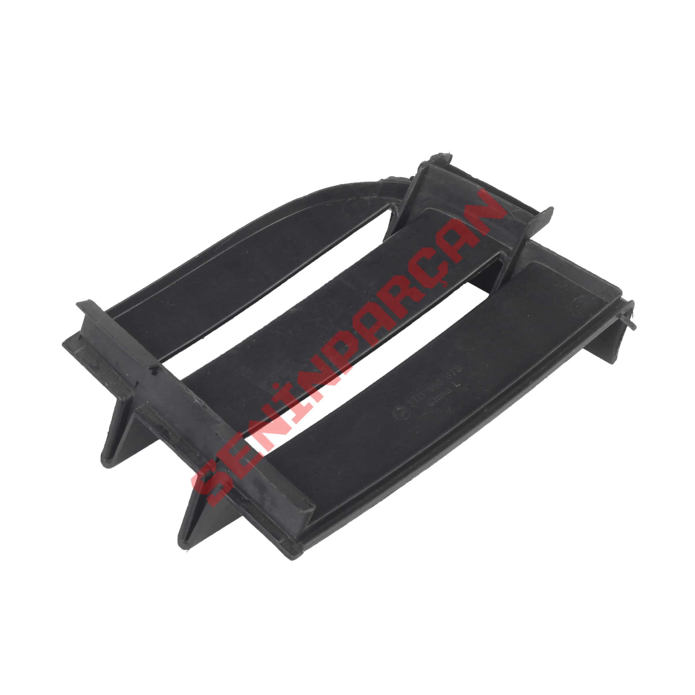 3T0853665 - TAMPON ÖN IZGARA SOL SUPER B 2008-