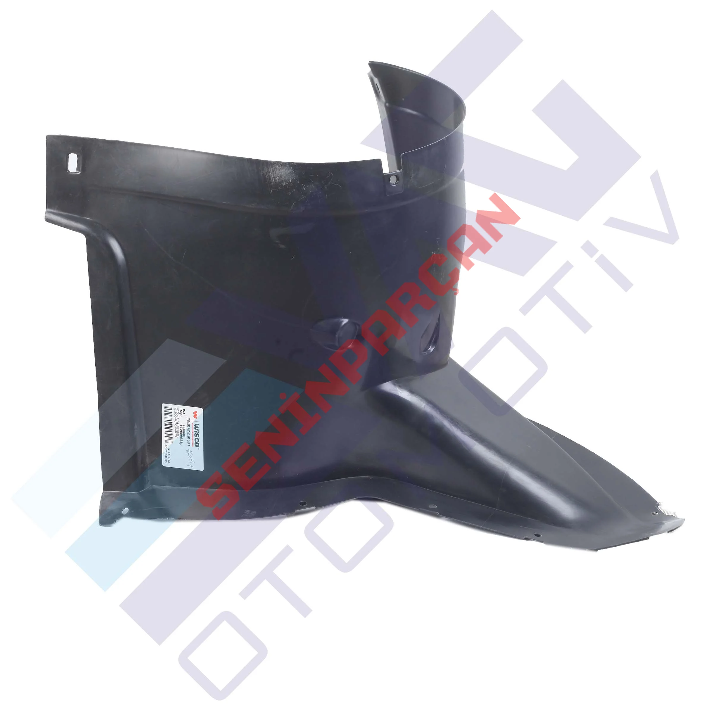 1Z0809953 - ÇAMURLUK DAVLUMBAZI ÖN SOL KÜÇÜK 04-12