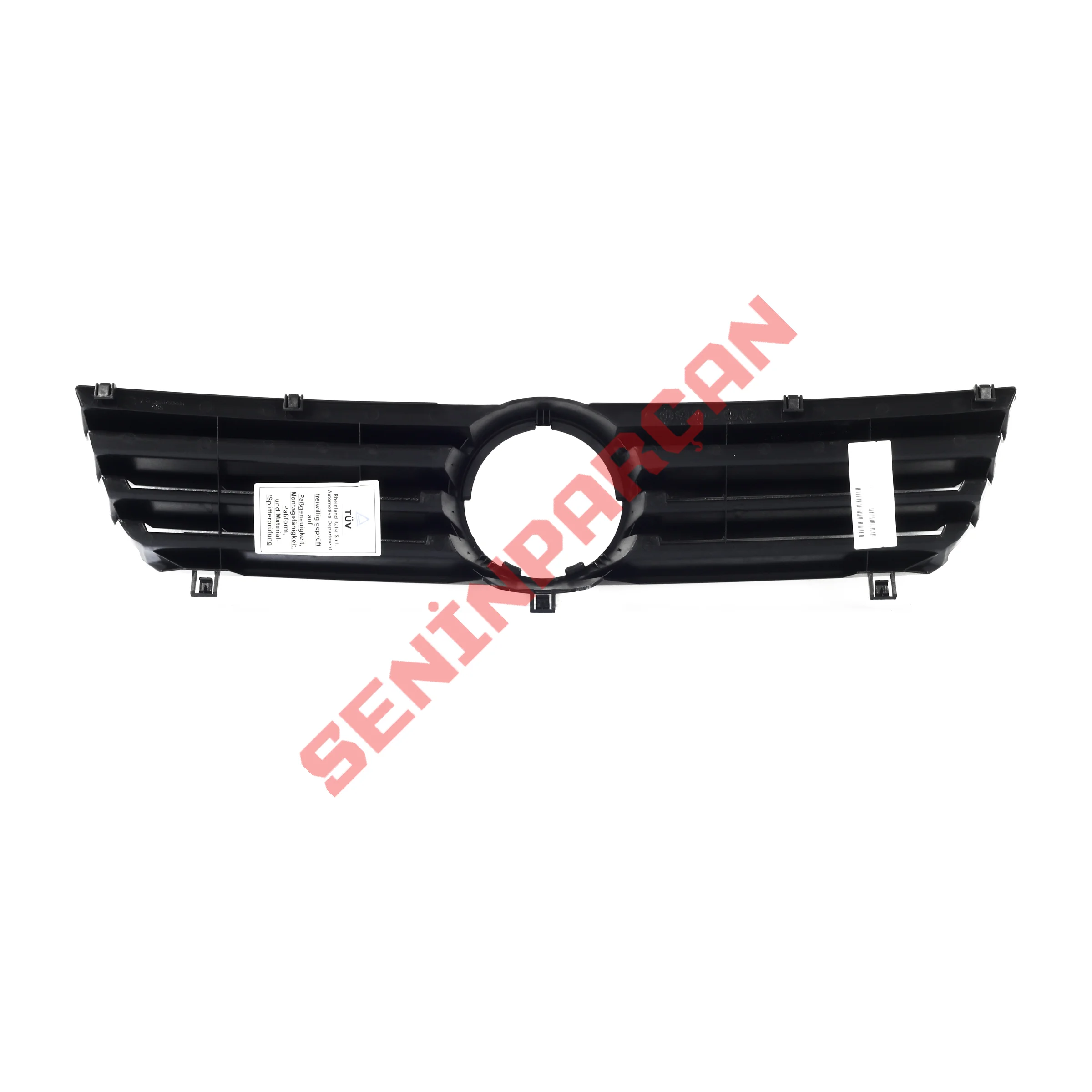 6N0853651E - PANJUR ÖN SİYAH POLO 1999-2001