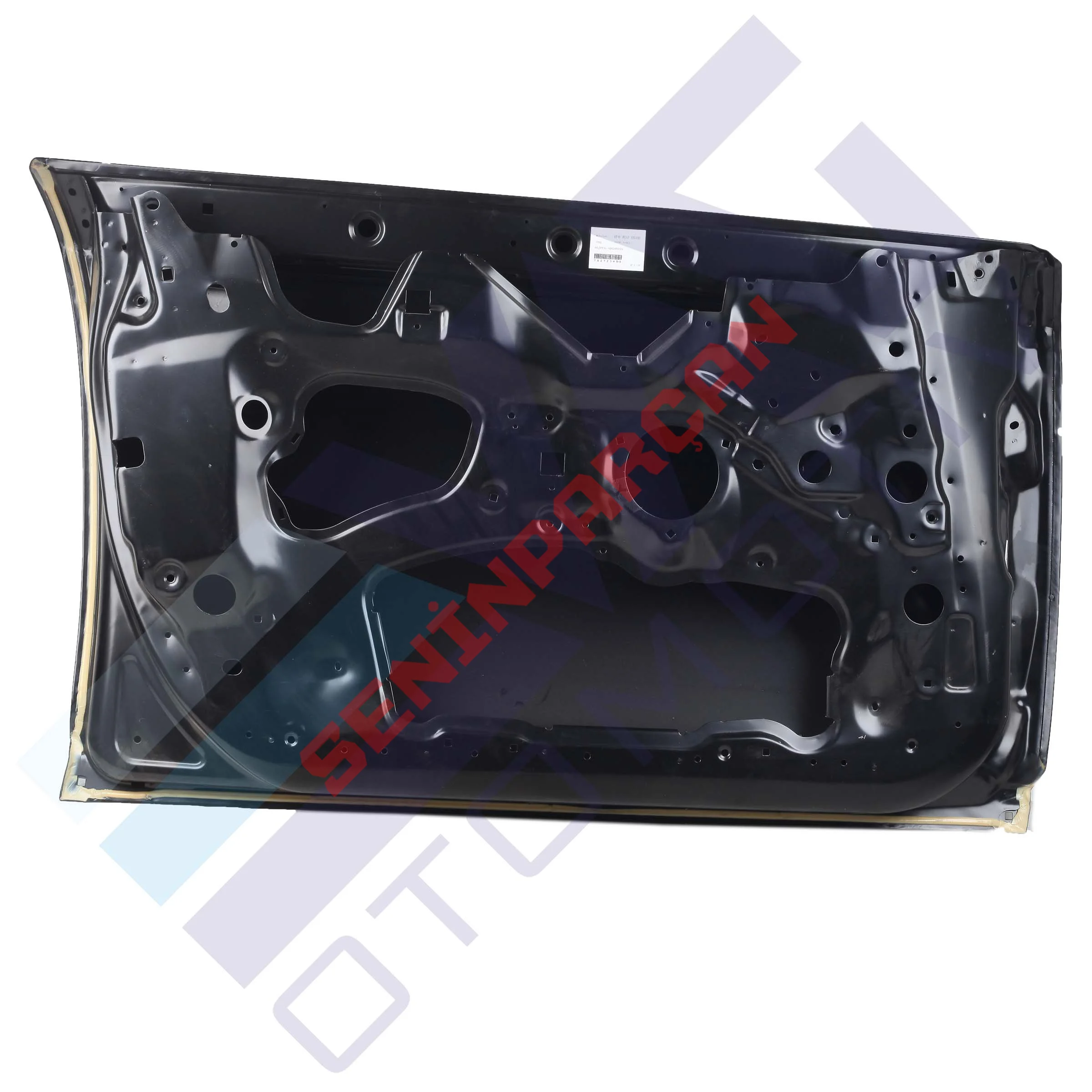 4F0831051B - KAPI ÖN SOL AUDI A6 2005-2011