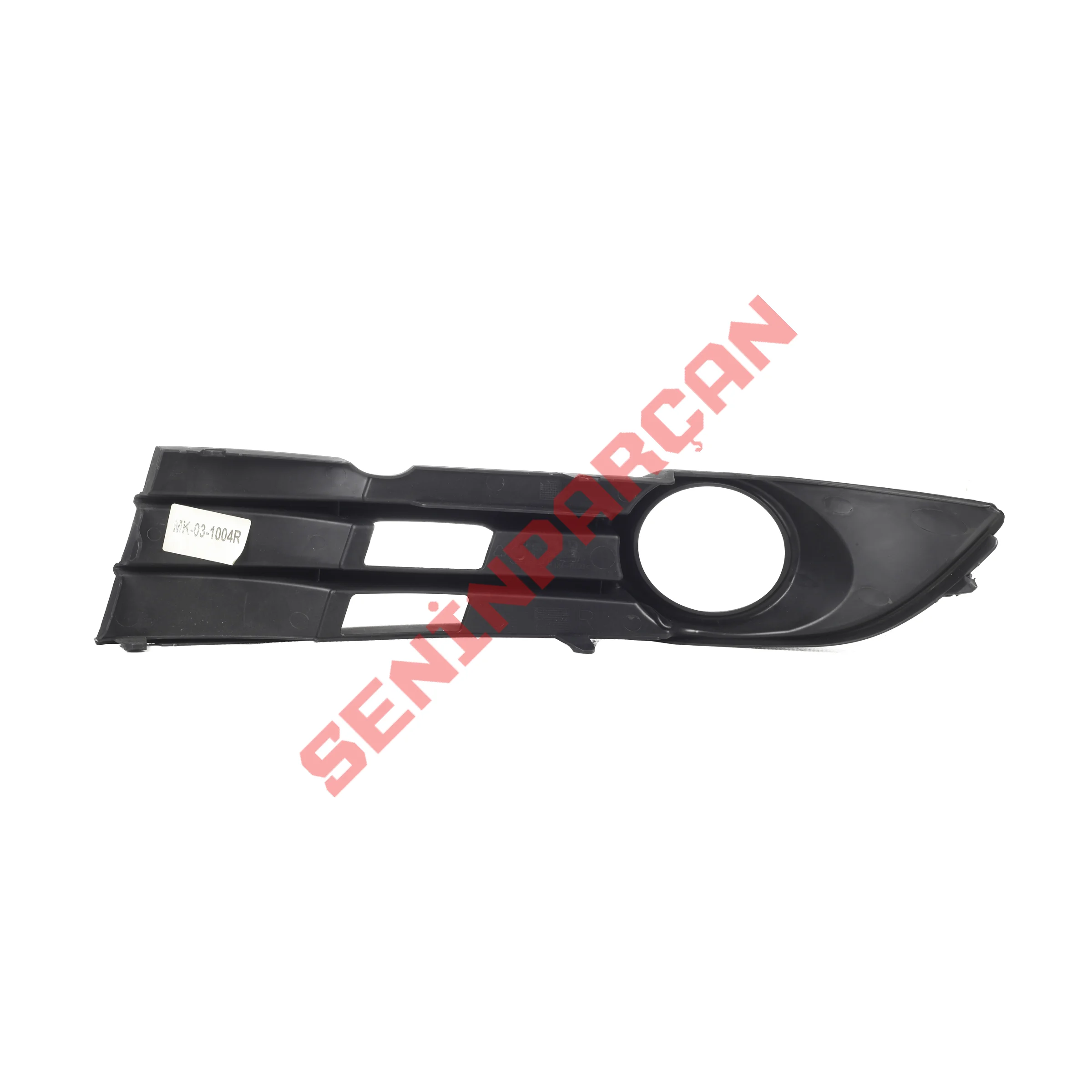 1T0853666K - SİS ÇERÇEVESİ SİSLİ SAĞ TOUARAN 2008-