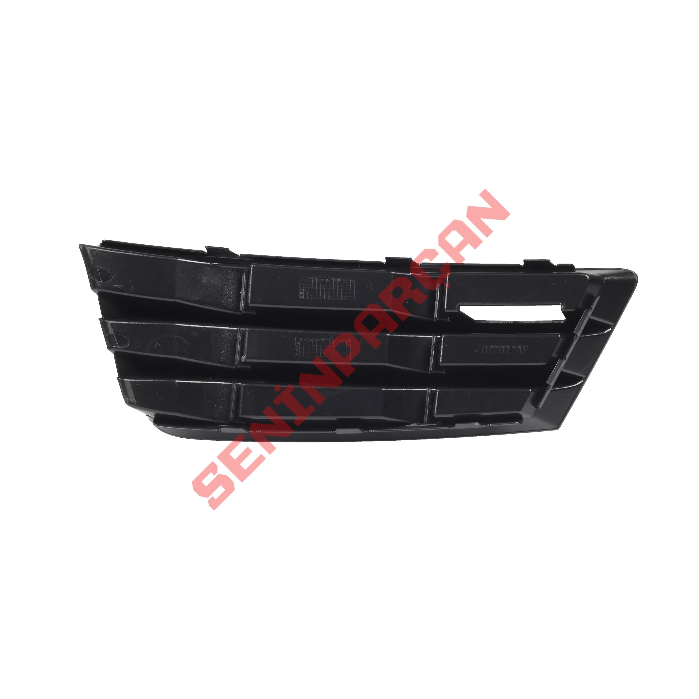 8W0807682B - SİS ÇERÇEVESİ KROMSUZ SAĞ AUDI A4 2016-2019