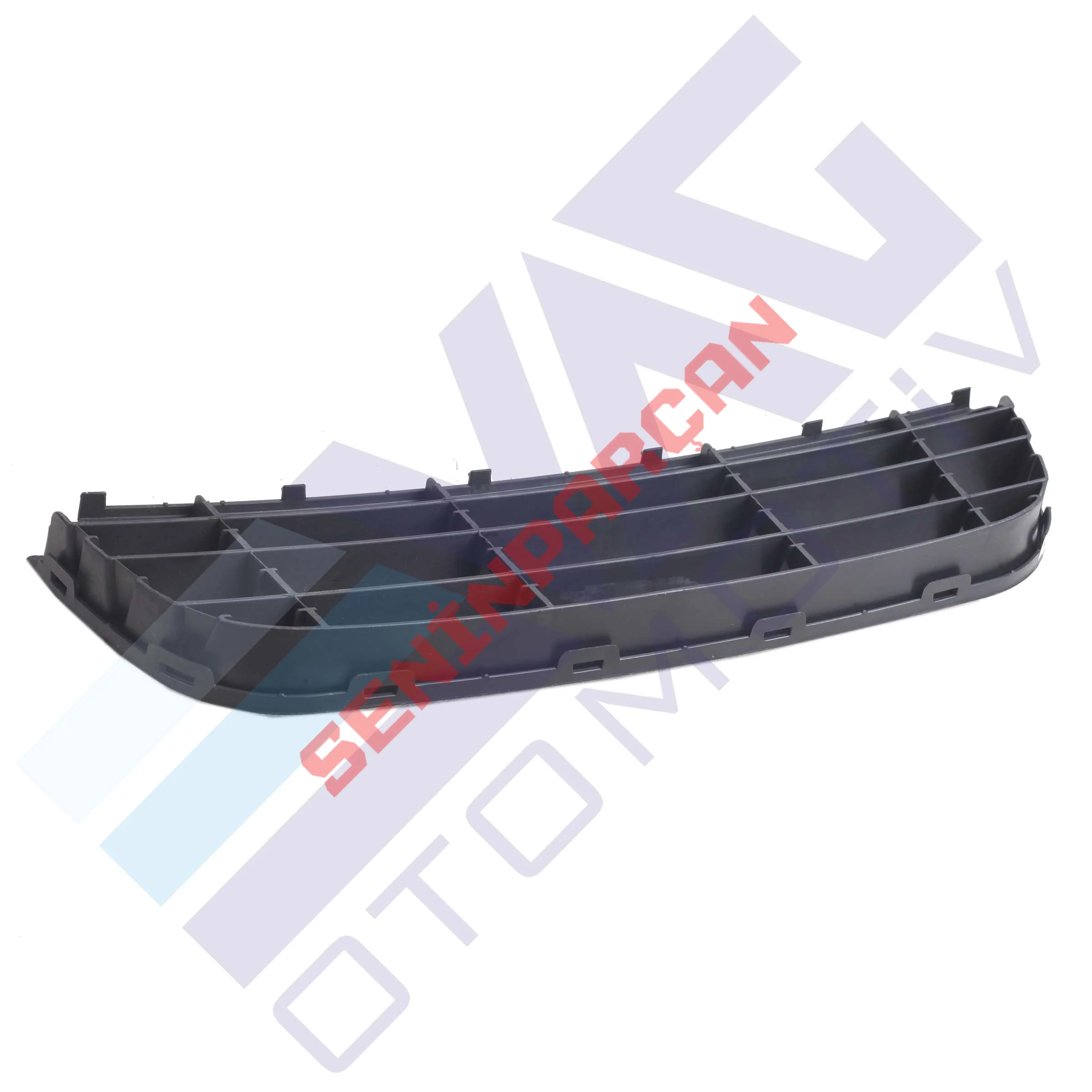 6Q0853677B9B9 - TAMPON IZGARASI ORTA POLO 2005-