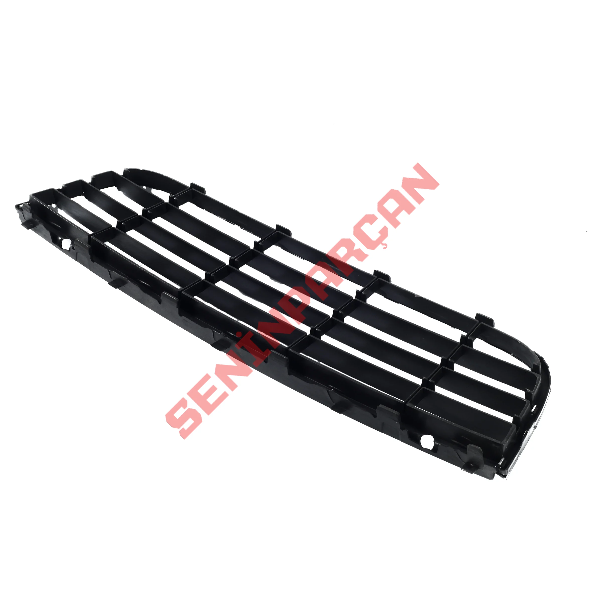 1K0853677C - ÖN TAMPON ORTA IZGARA KROMLU JETTA 2006-2011