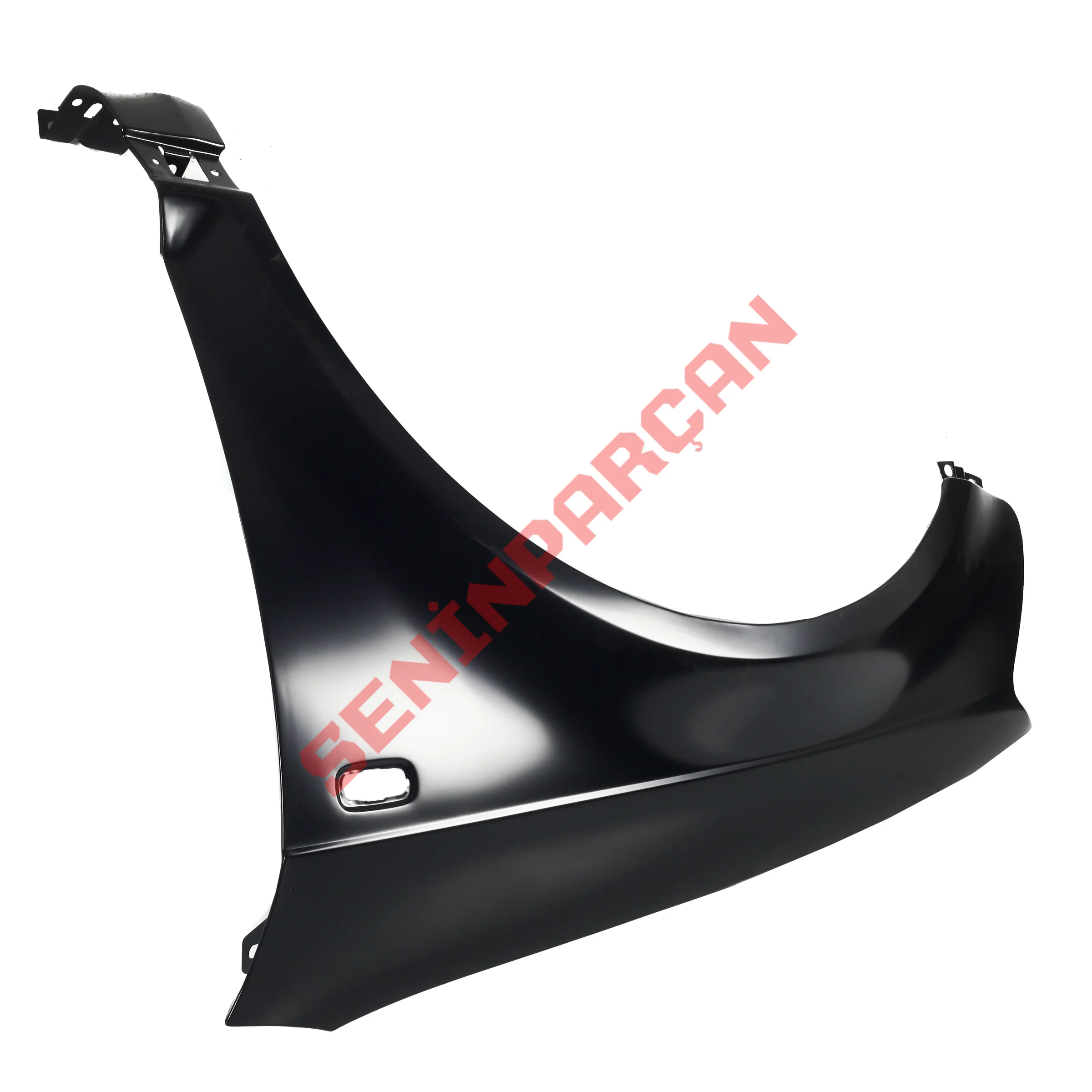 8P0821105F - ÇAMURLUK ÖN SOL A3 2004-