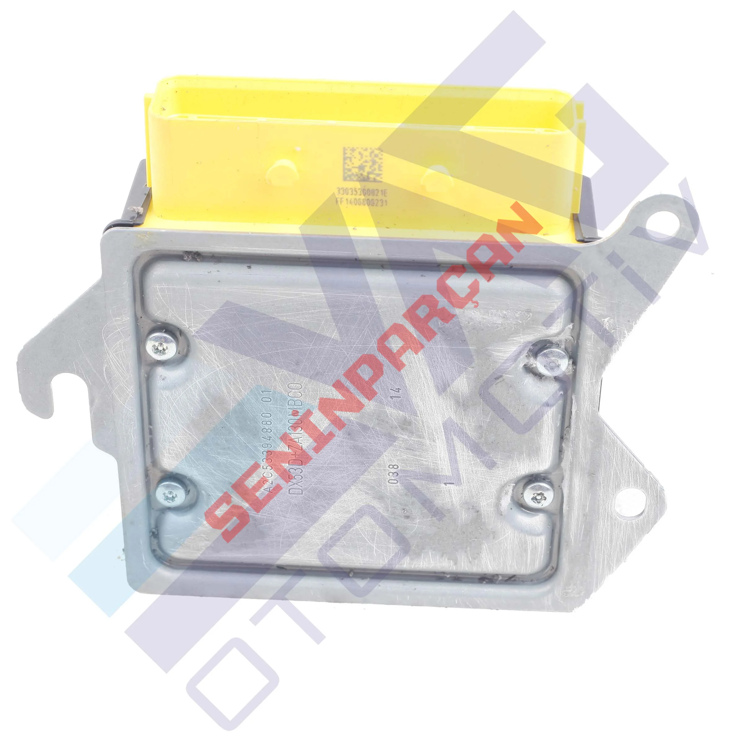 5Q0959655D - KONTROL ÜNİTESİ