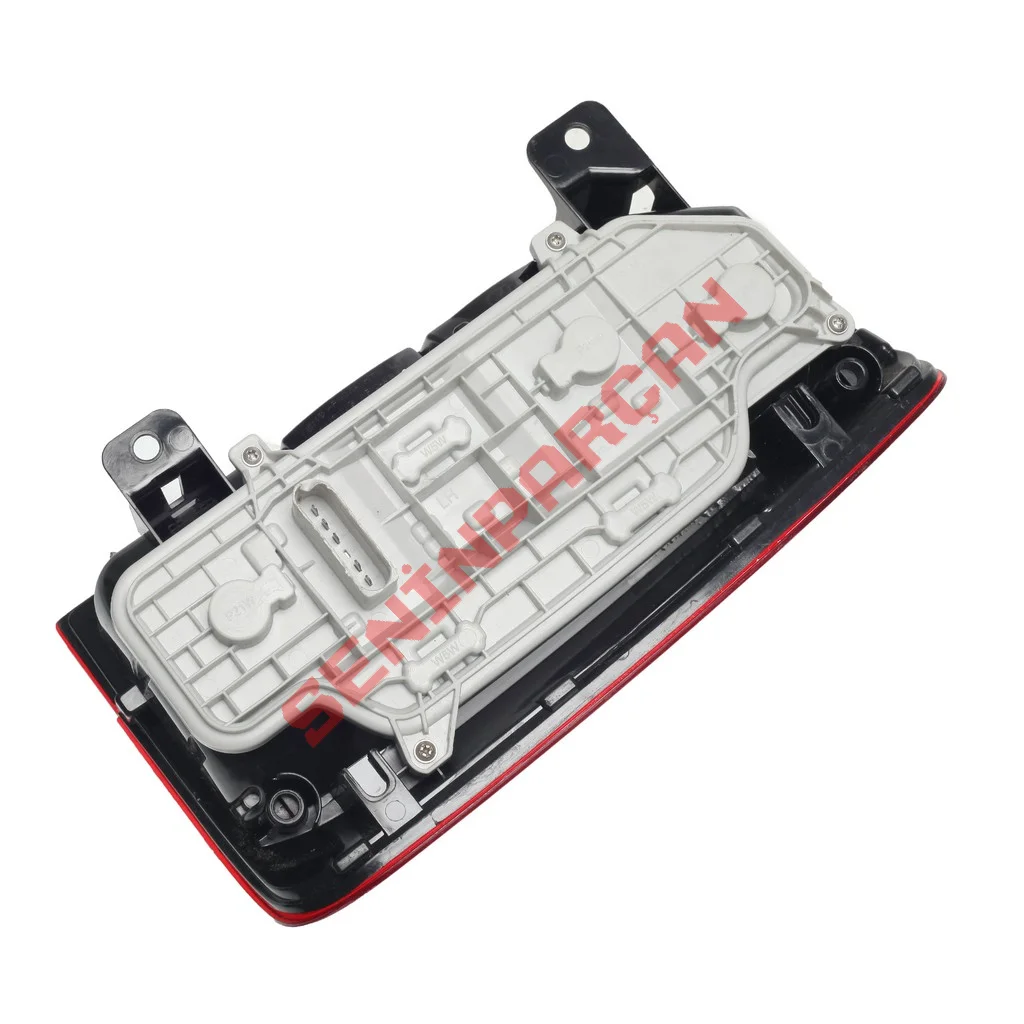 2K1945095J - STOP LAMBASI SOL COMFORTLINE CADDY 2015-2018