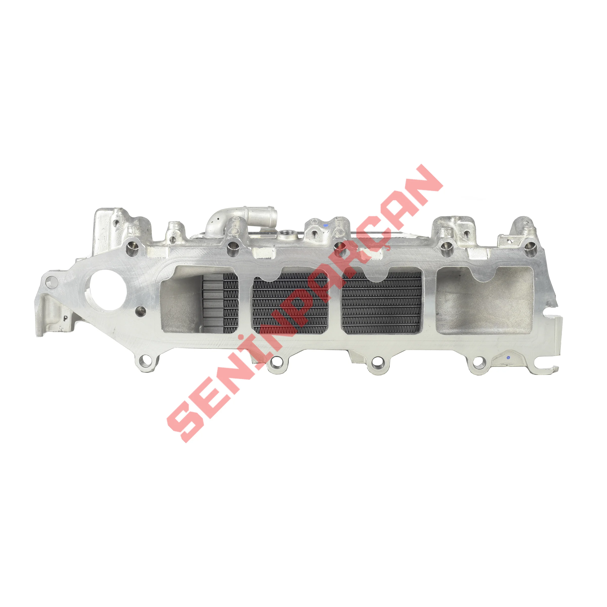 04L129711J - İNTERKOL TURBO RADYATÖRÜ EGR DELİKLİ 1.6 TDI CLH